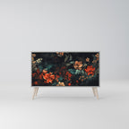 IMAGINARY BLOSSOM 2-Door Sideboard