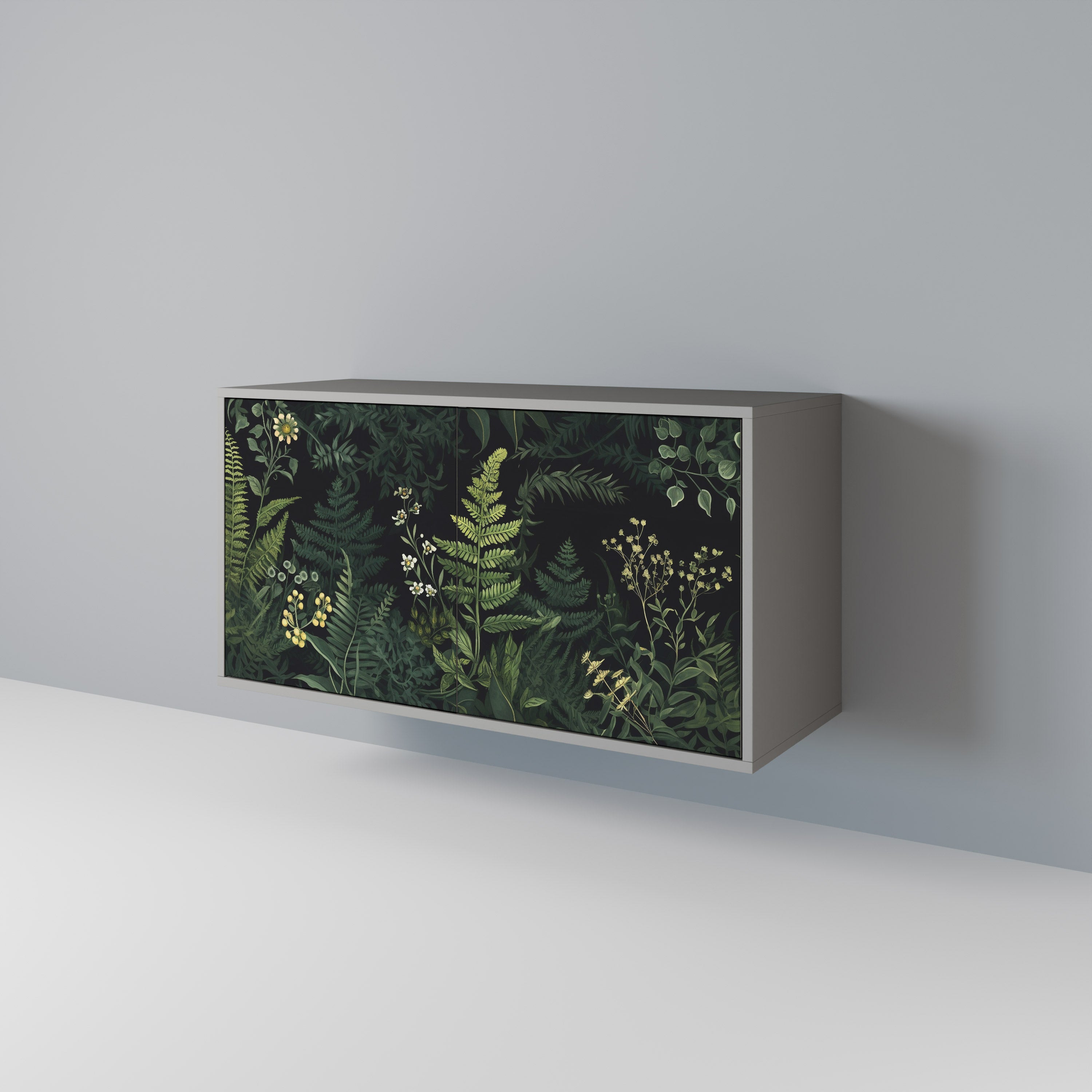FERN FLOWERS 2-Door Sideboard