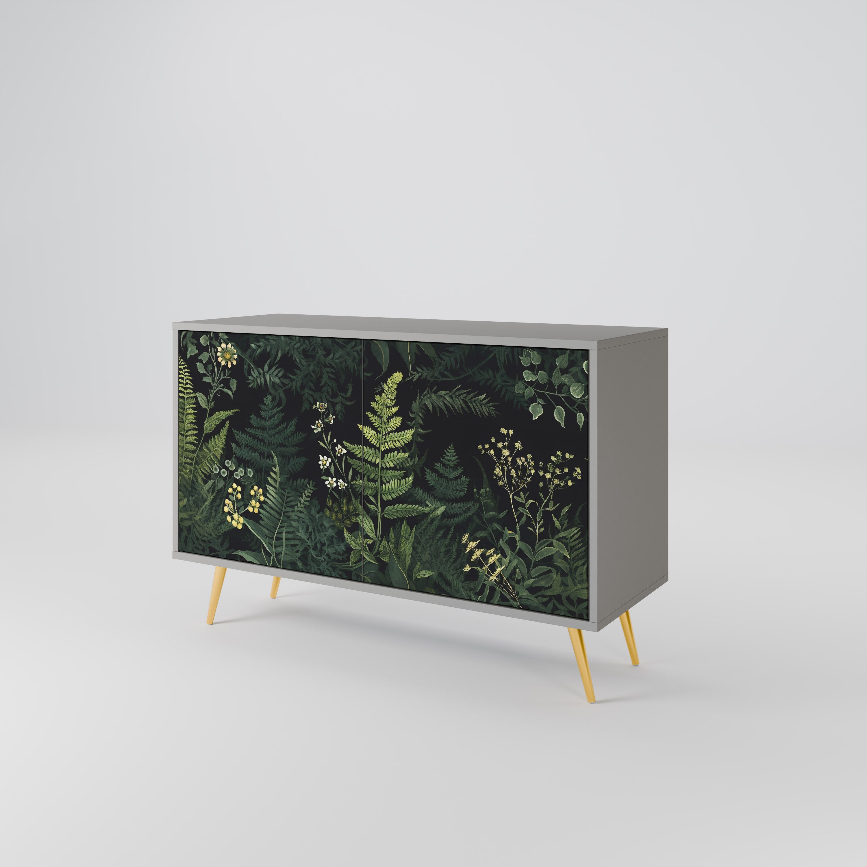 FERN FLOWERS 2-Door Sideboard