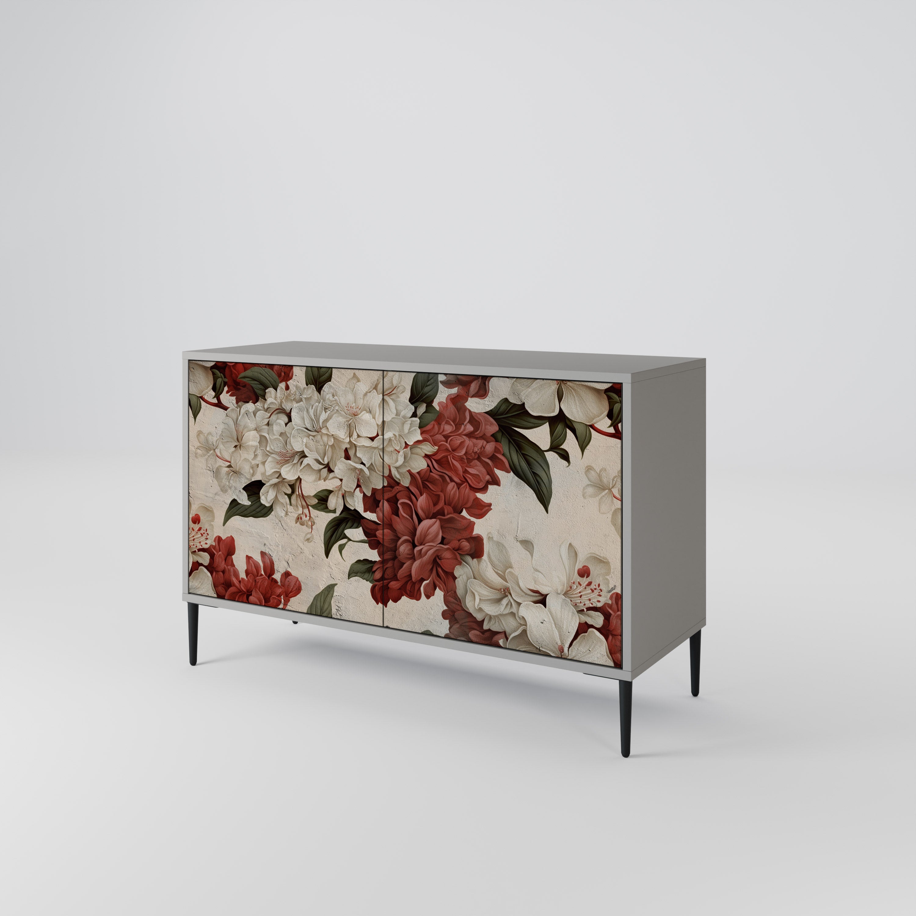 EPHEMERAL DAYS 2-Door Sideboard