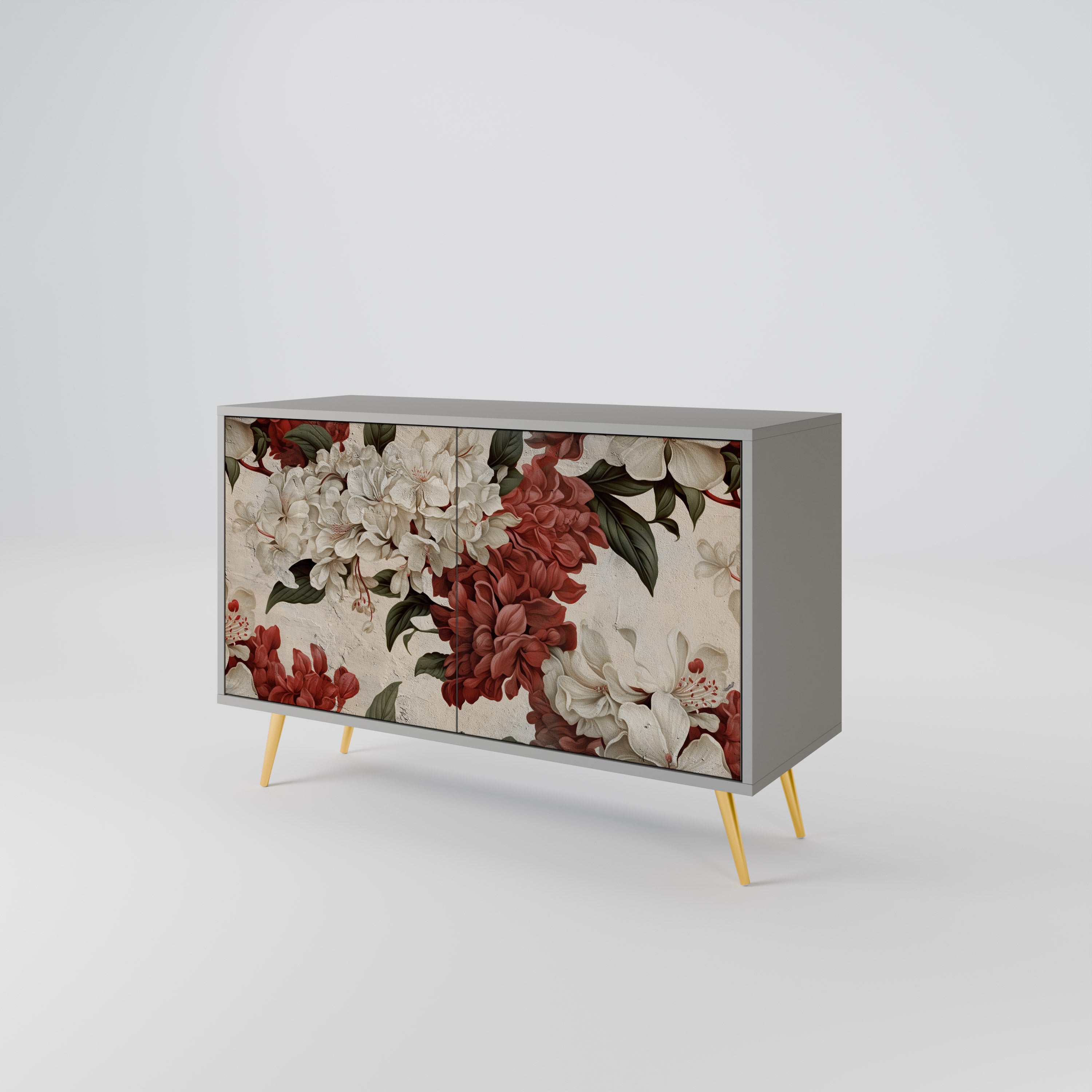 EPHEMERAL DAYS 2-Door Sideboard