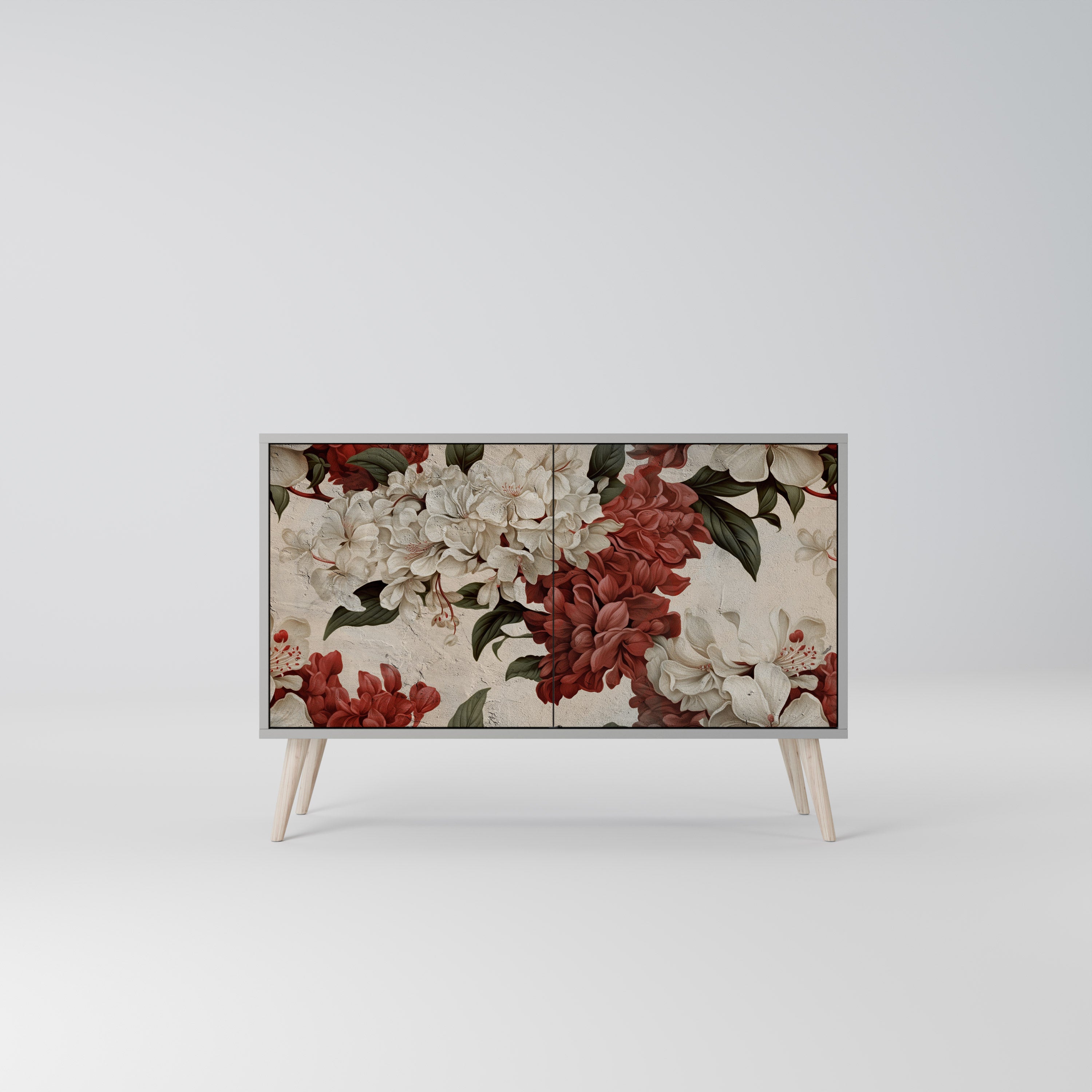 EPHEMERAL DAYS 2-Door Sideboard