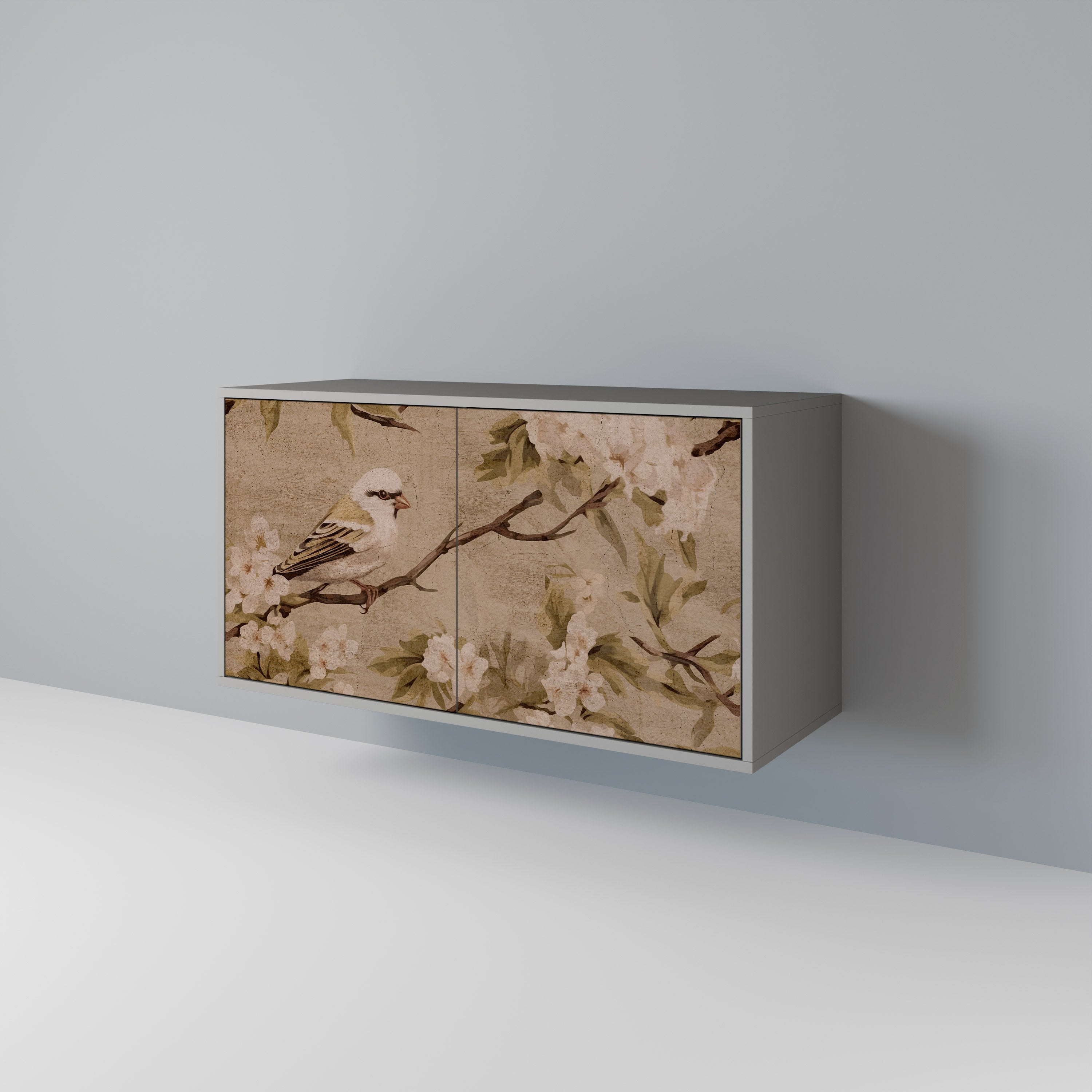 PETAL DISTINGUISH 2-Door Sideboard