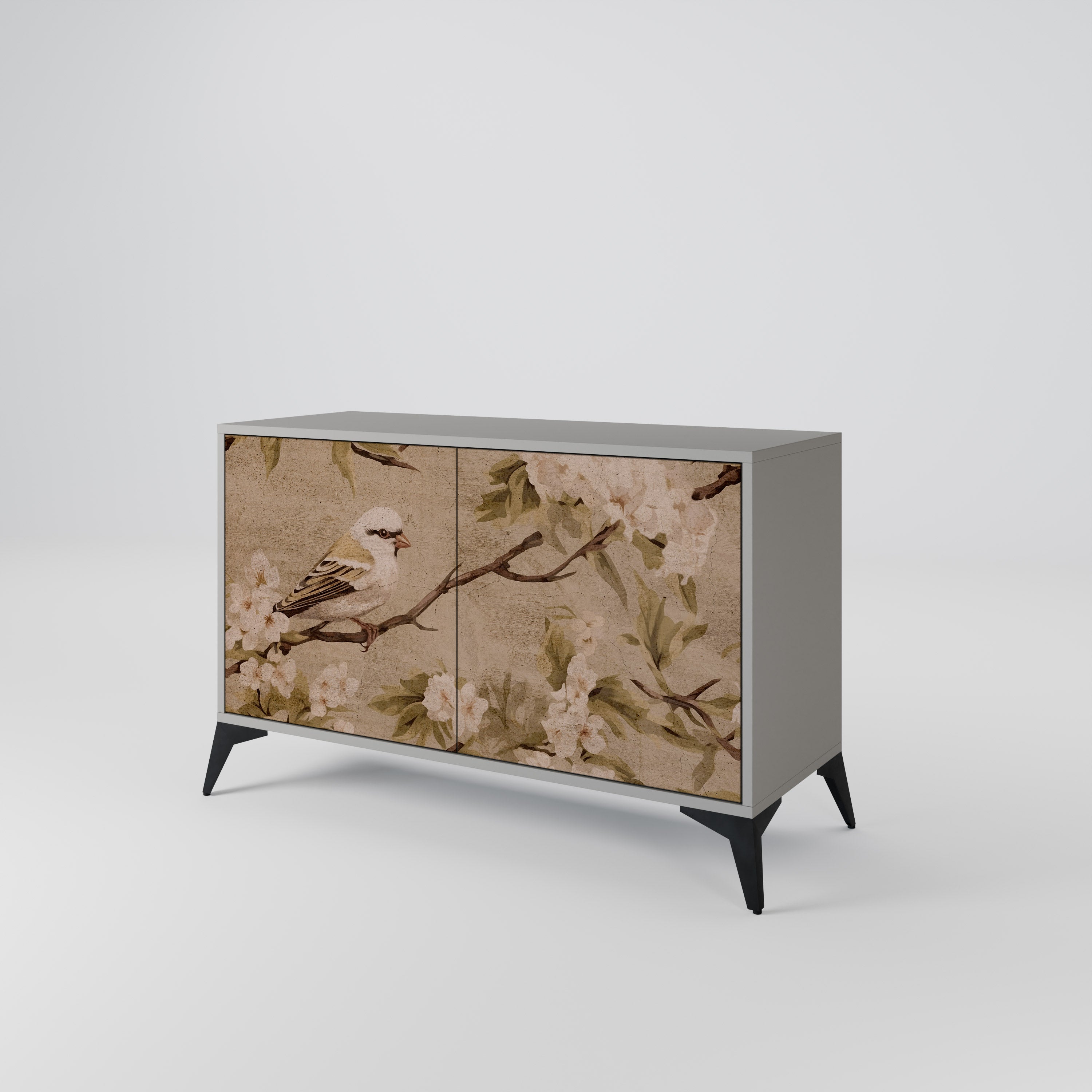 PETAL DISTINGUISH 2-Door Sideboard