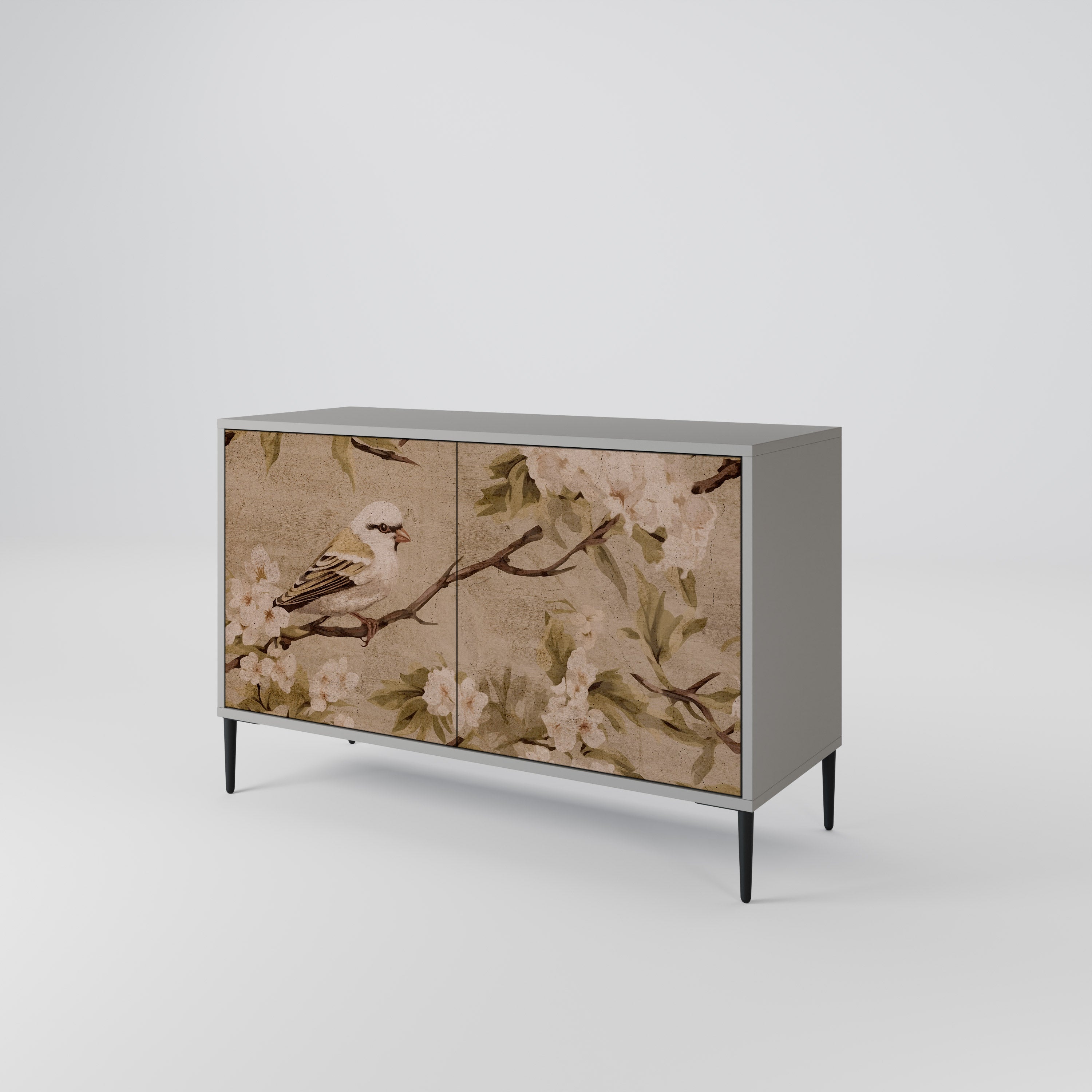 PETAL DISTINGUISH 2-Door Sideboard