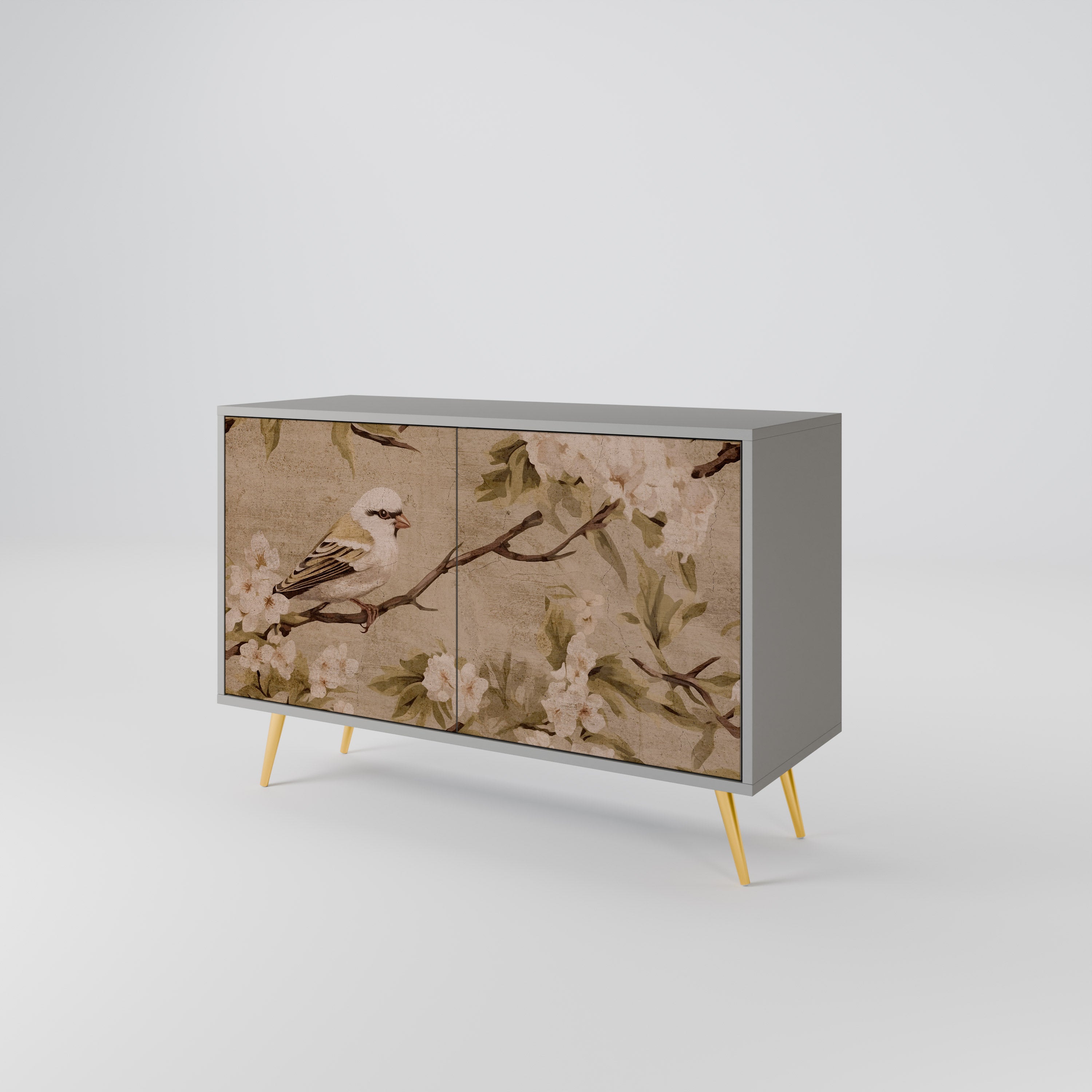 PETAL DISTINGUISH 2-Door Sideboard