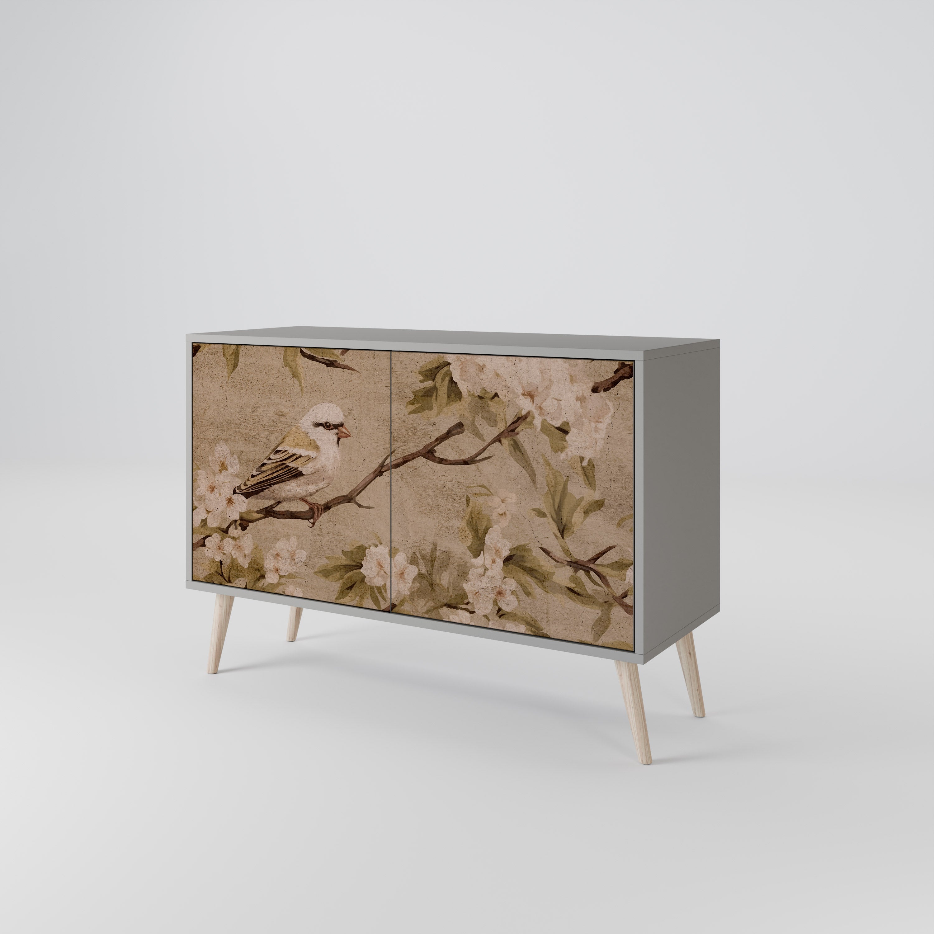 PETAL DISTINGUISH 2-Door Sideboard