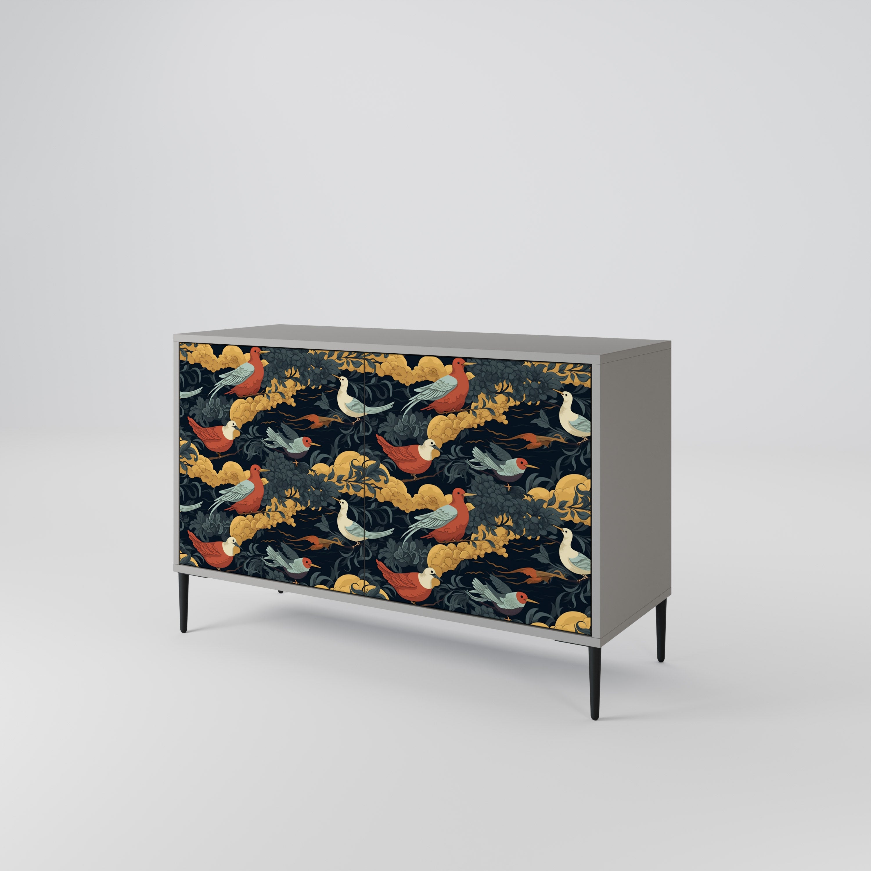 FOWLY DAZE 2-Door Sideboard