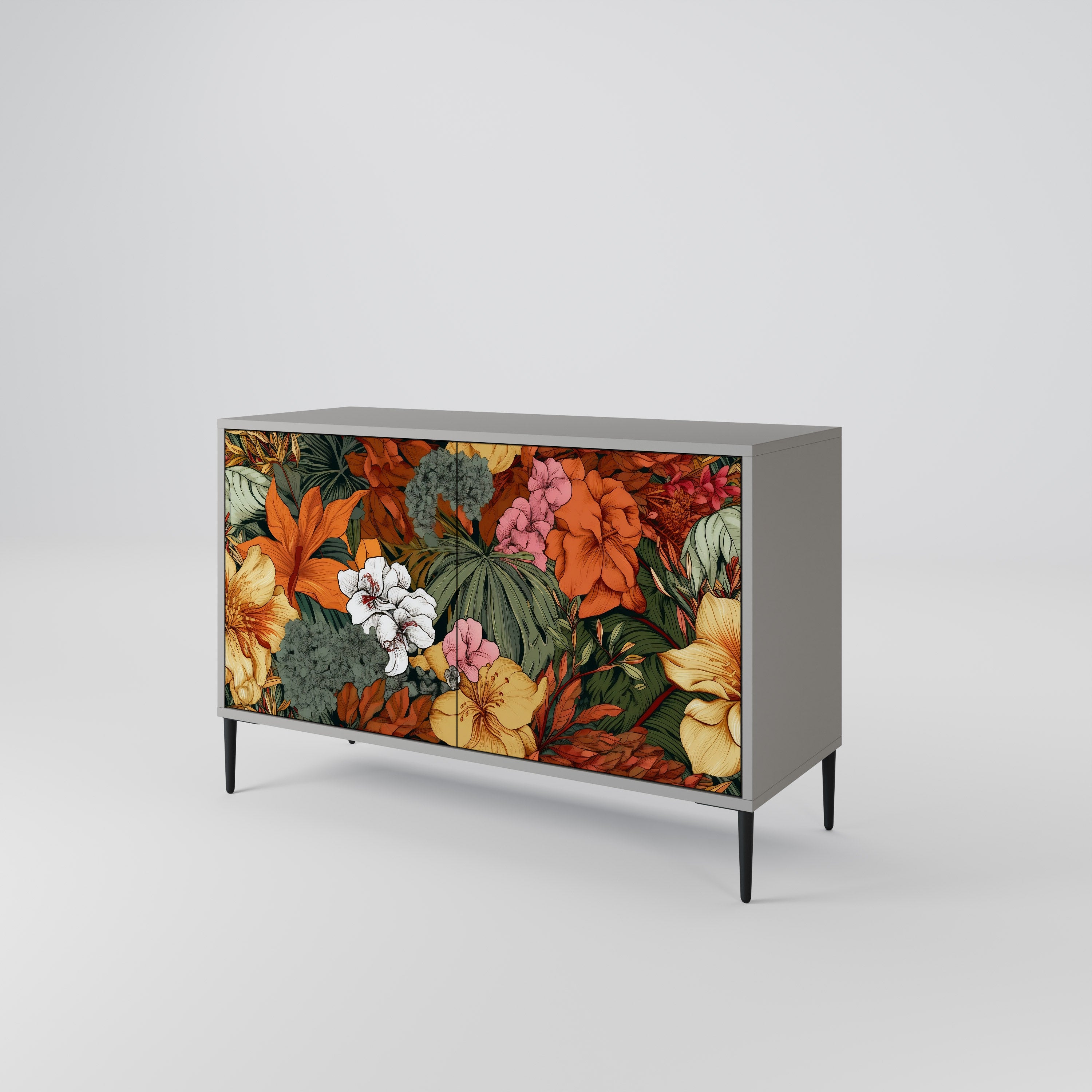 RADIANT FLORA 2-Door Sideboard