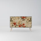 BLOOMING HARMONY 2-Door Sideboard