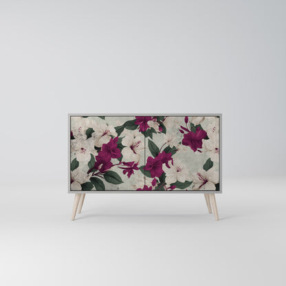 FLOWERET DREAM Dvoudveřová komoda
