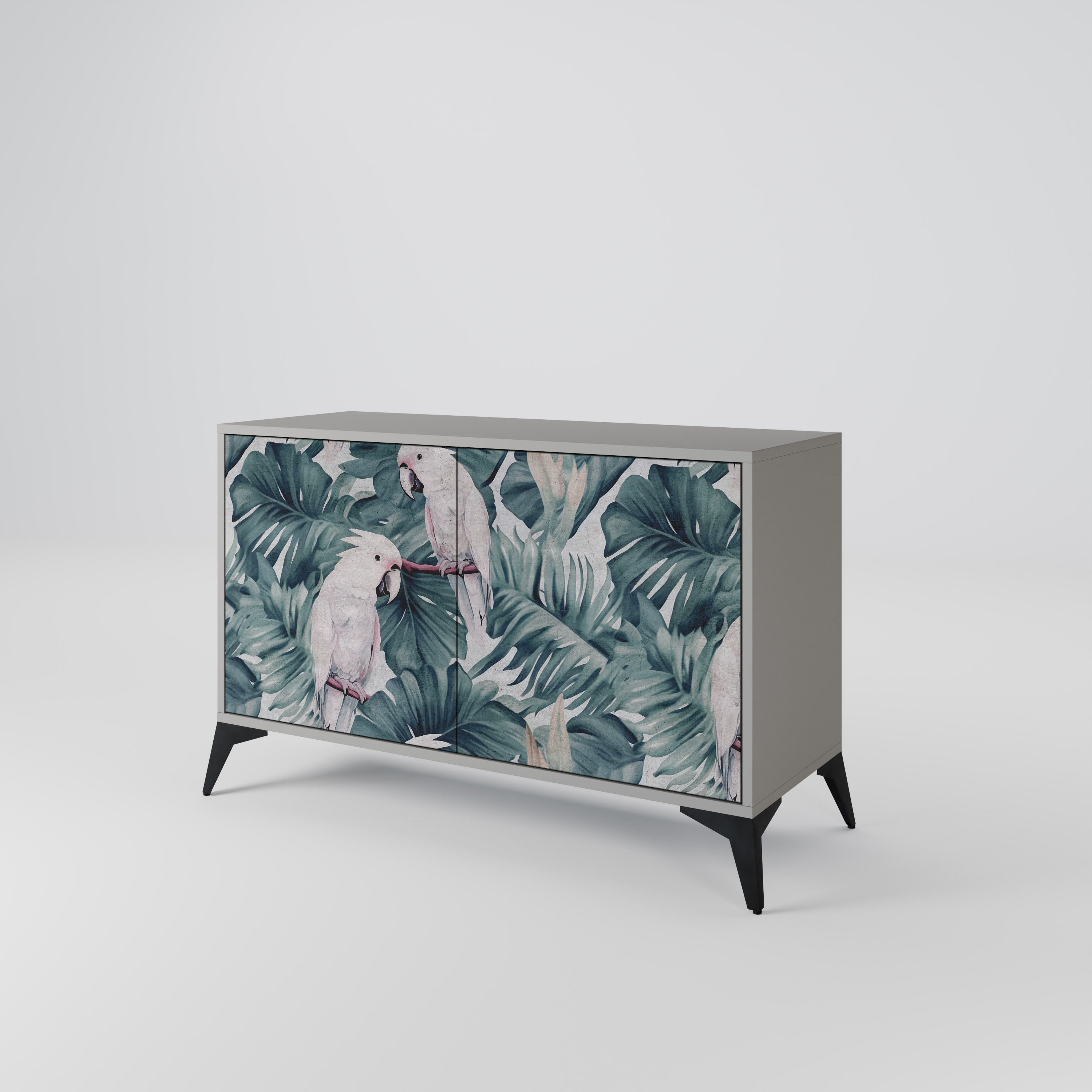 POPINJAY LOOK 2-Door Sideboard