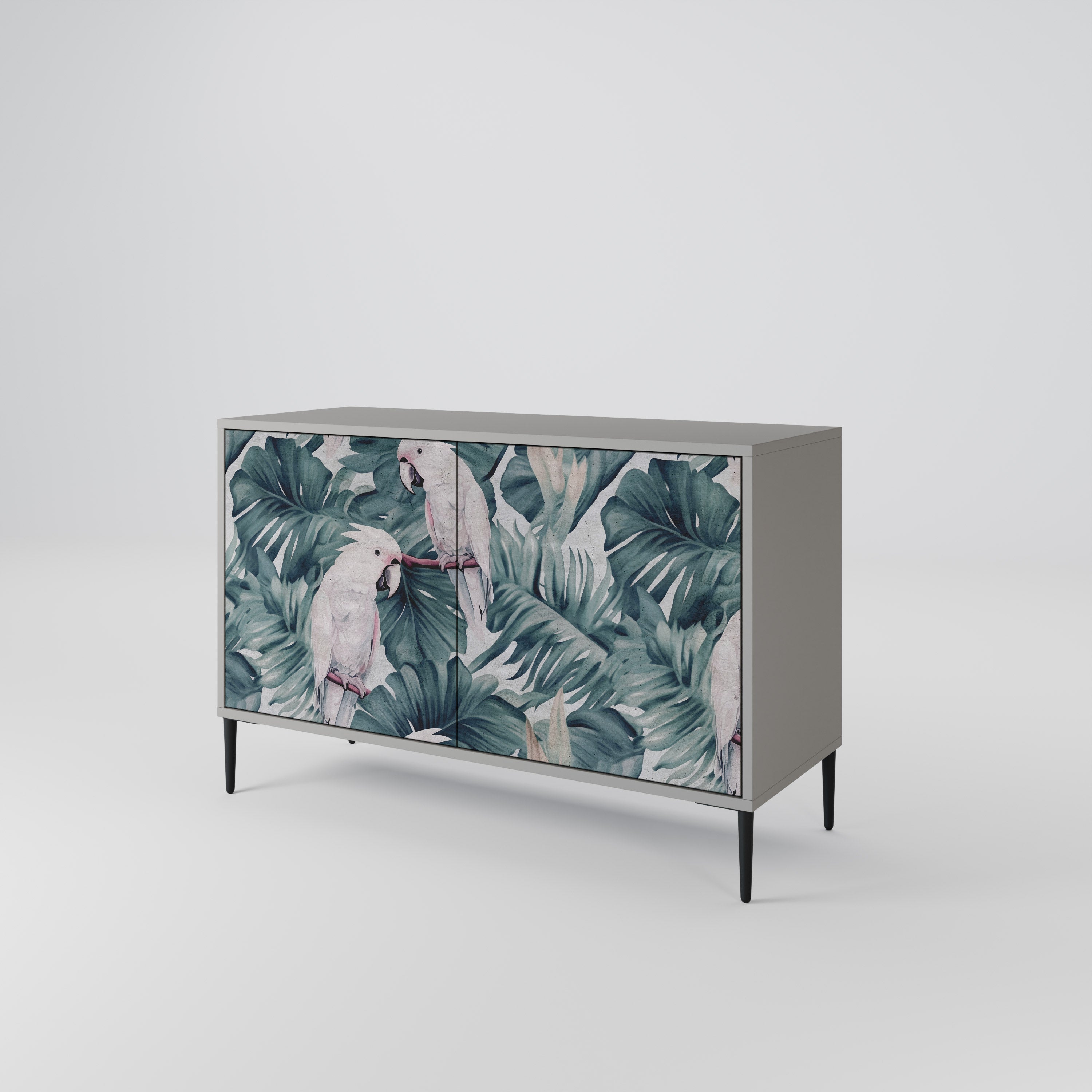 POPINJAY LOOK 2-Door Sideboard