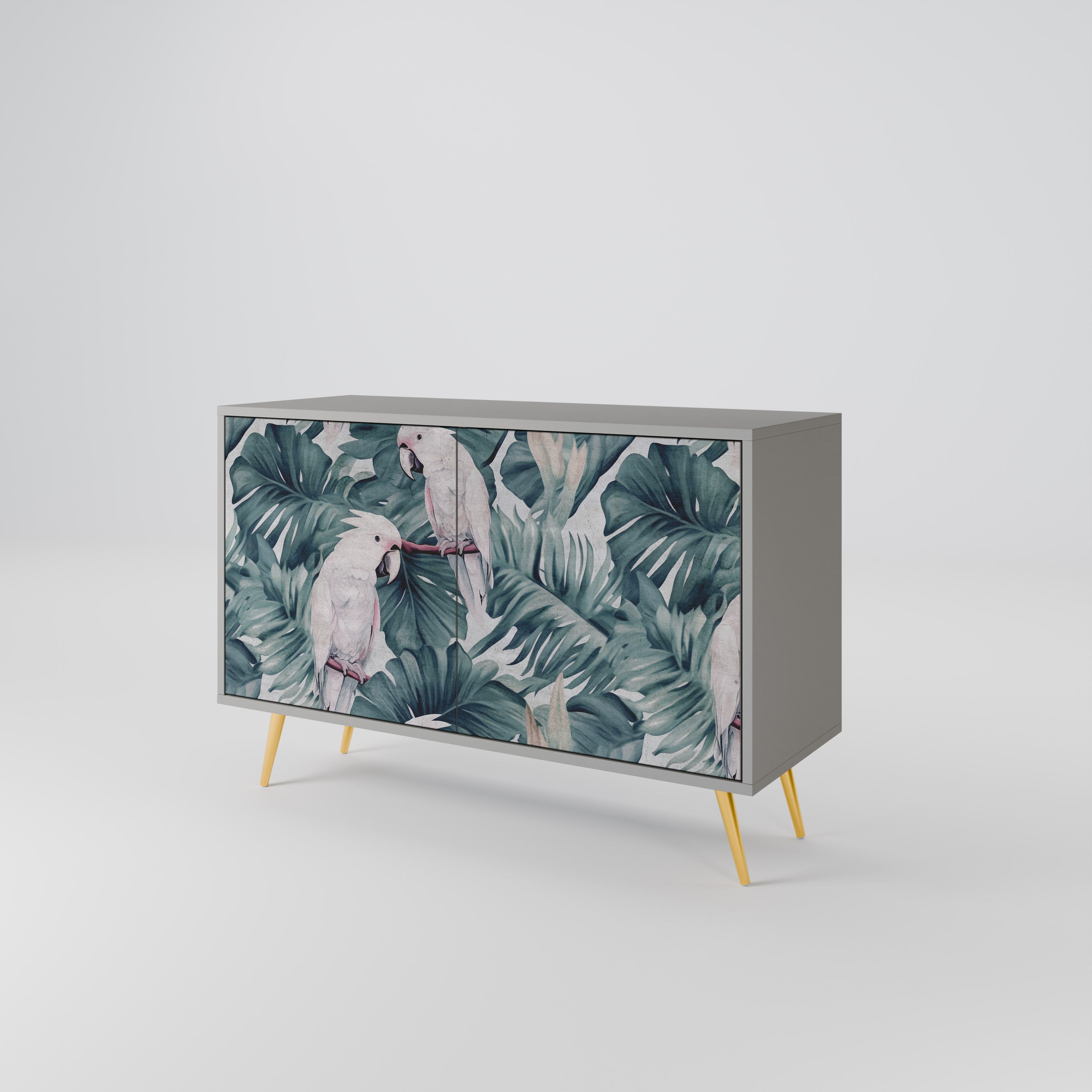 POPINJAY LOOK 2-Door Sideboard