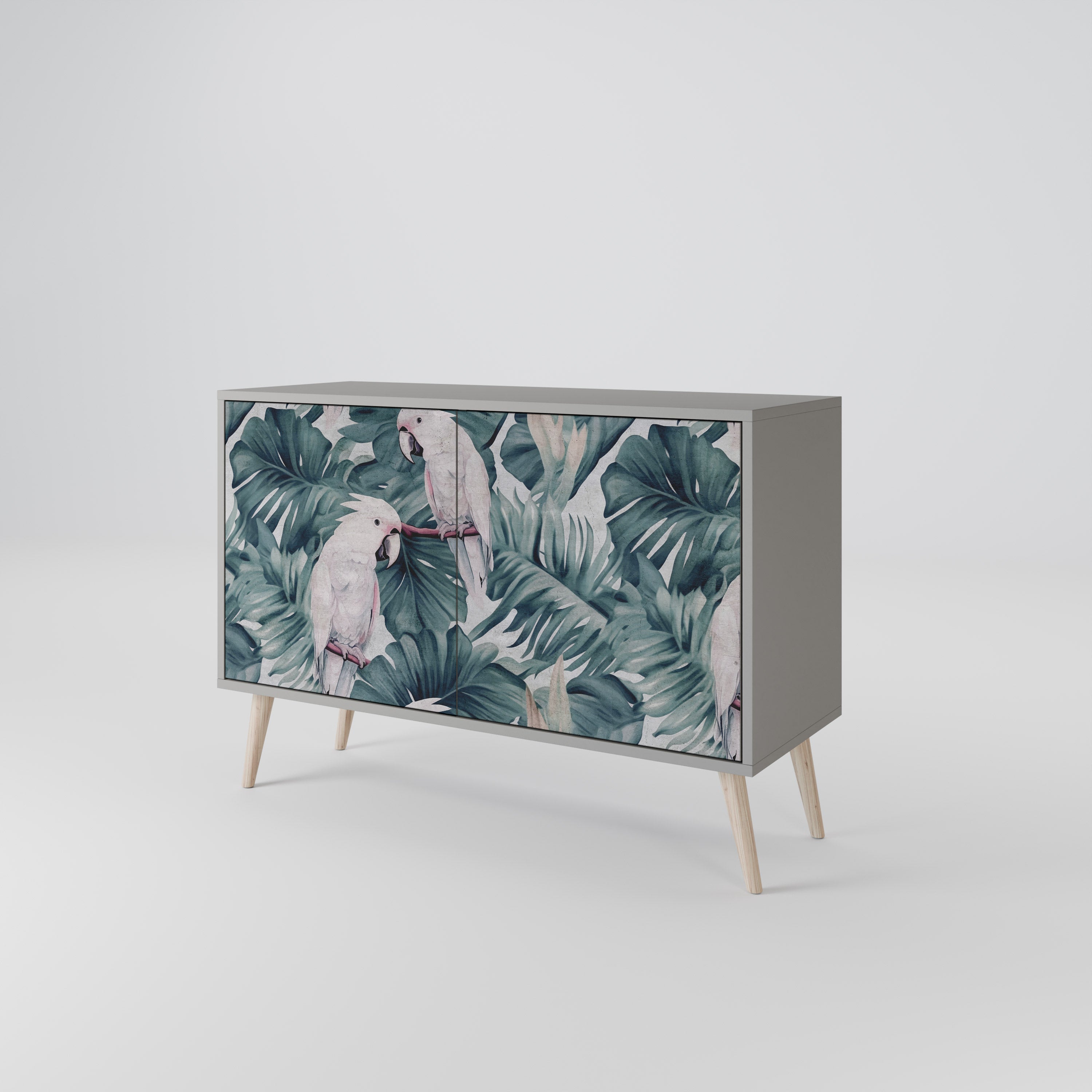 POPINJAY LOOK 2-Door Sideboard