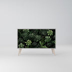 SUCCULENT JUNGLE 2-Door Sideboard