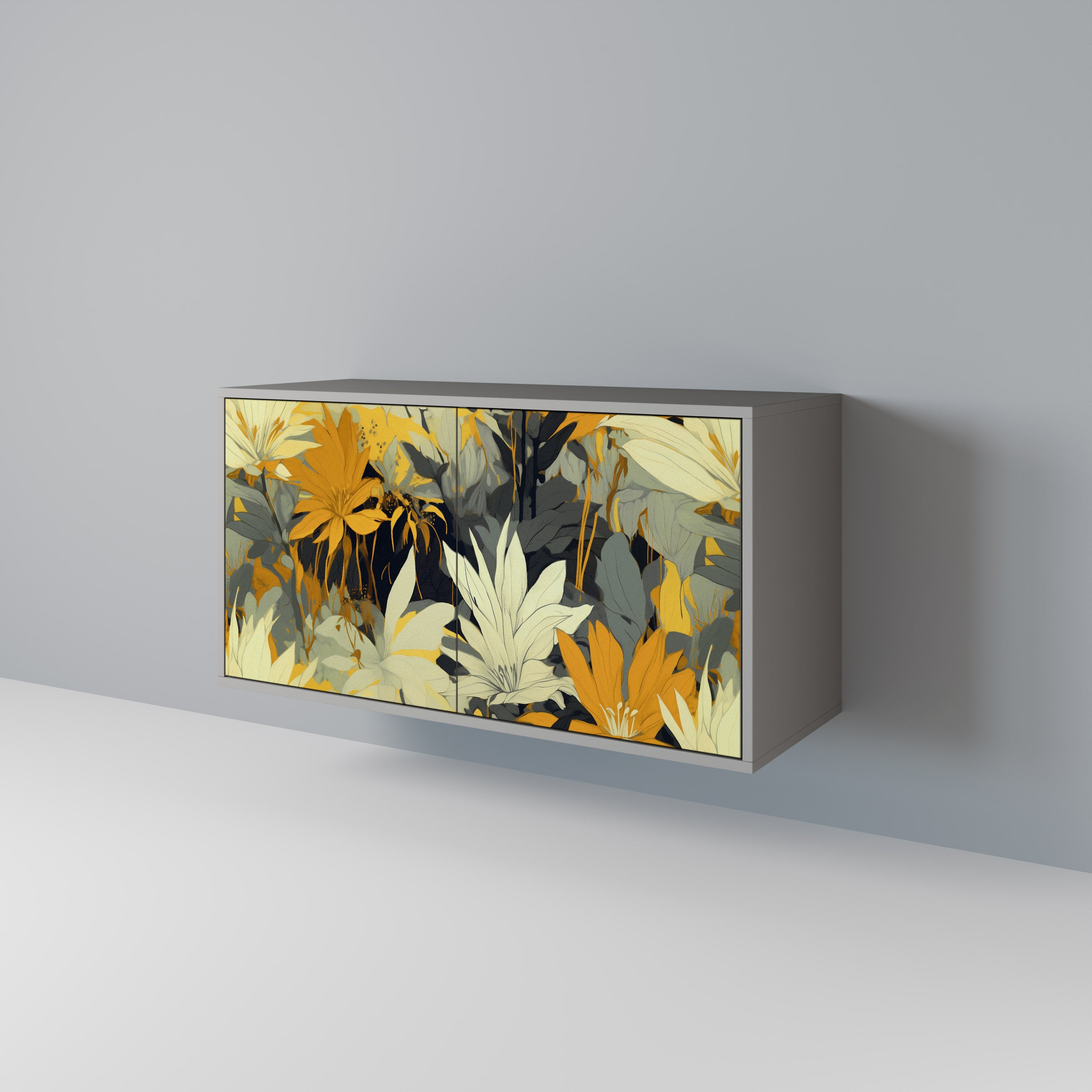 SUNKISSED LILY 2-Door Sideboard