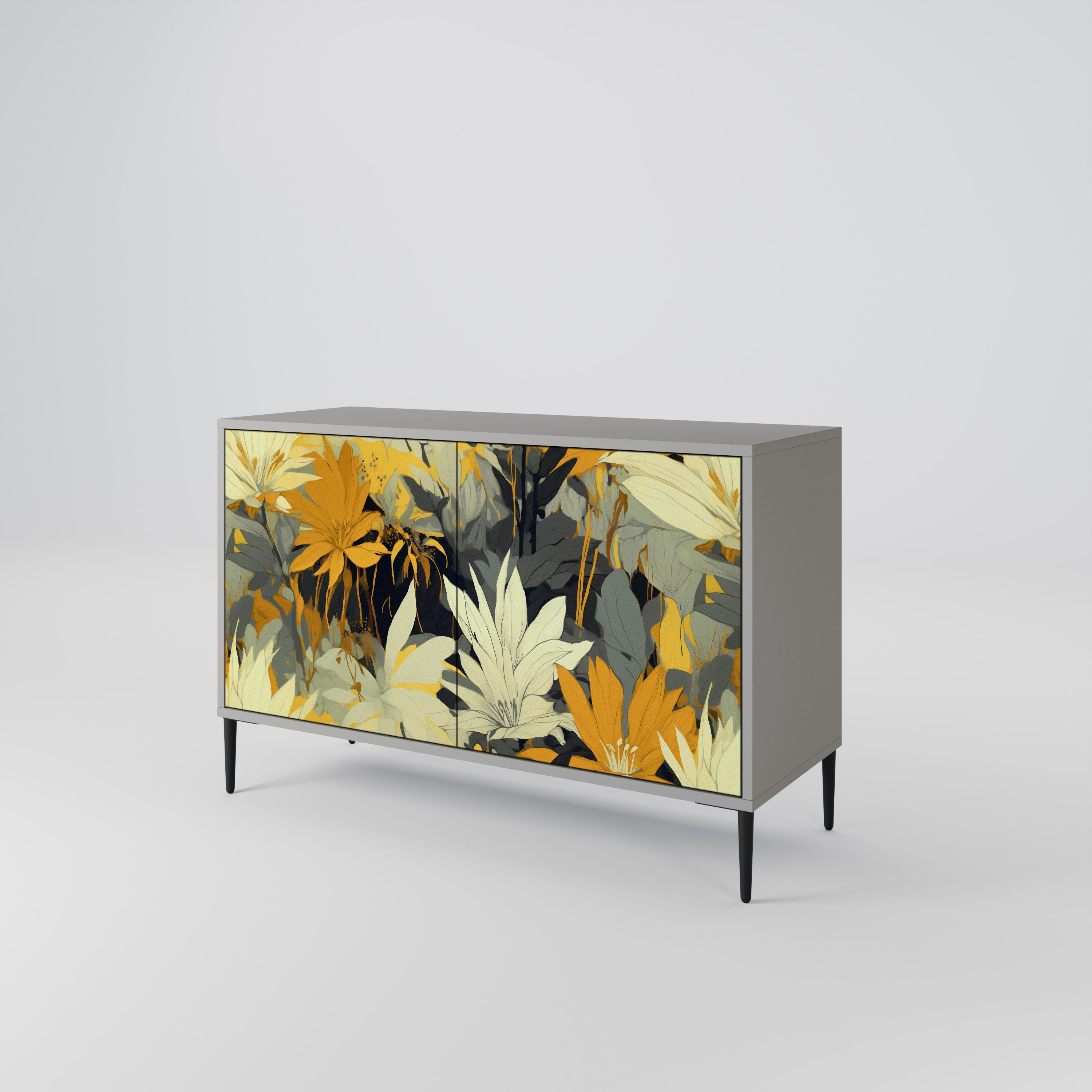 SUNKISSED LILY 2-Door Sideboard