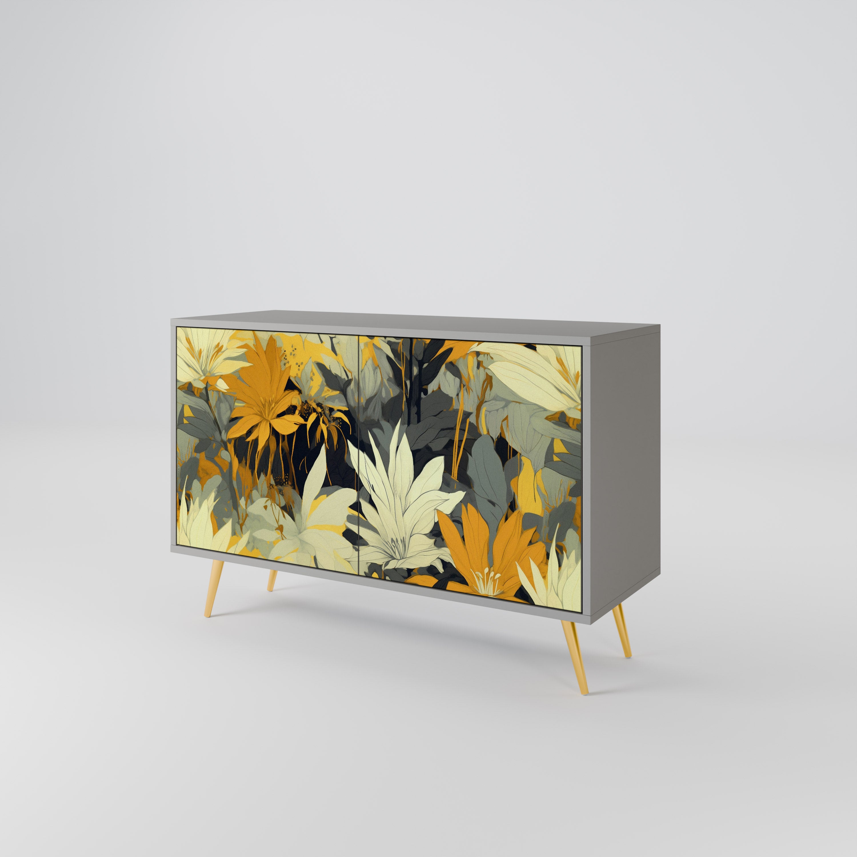 SUNKISSED LILY 2-Door Sideboard