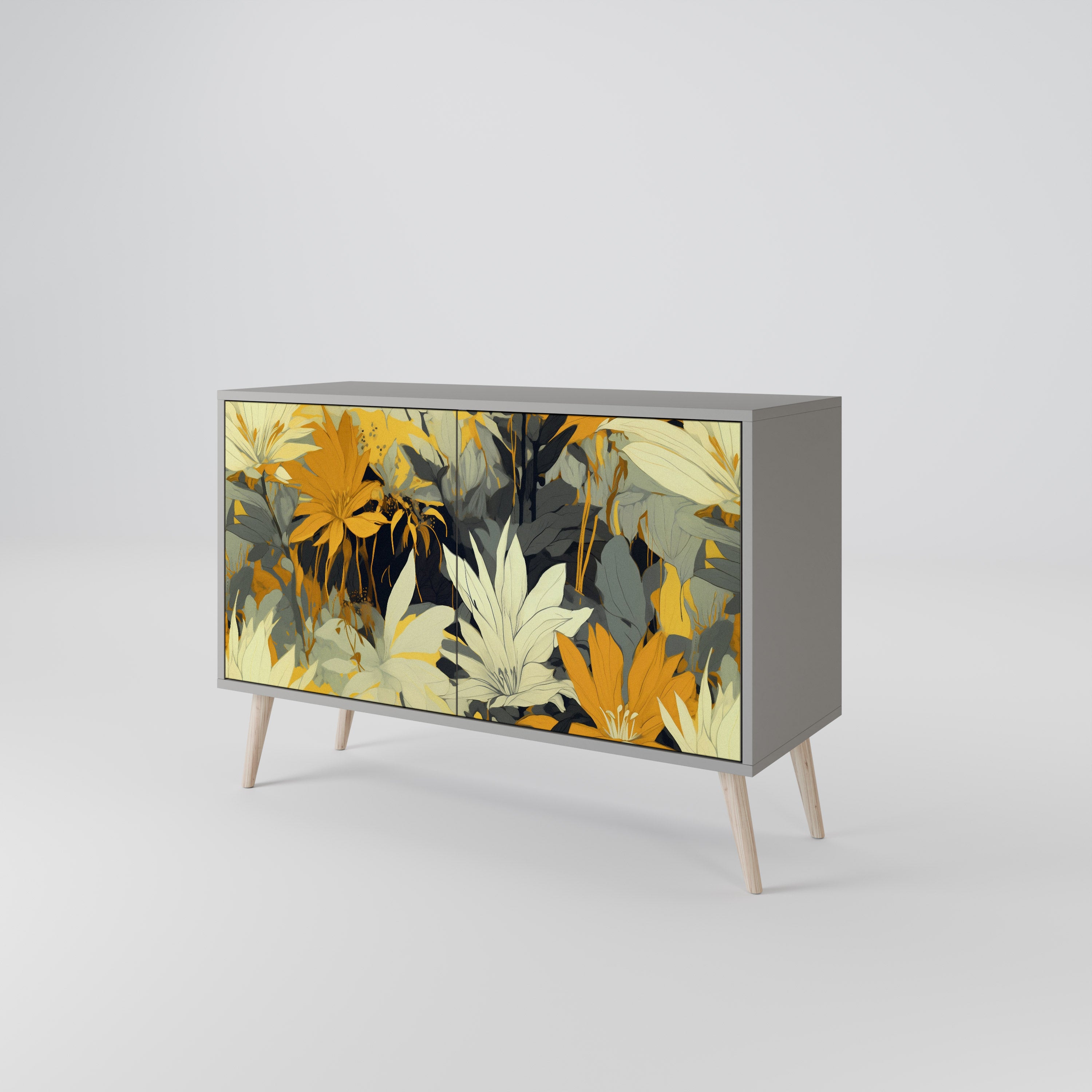 SUNKISSED LILY 2-Door Sideboard
