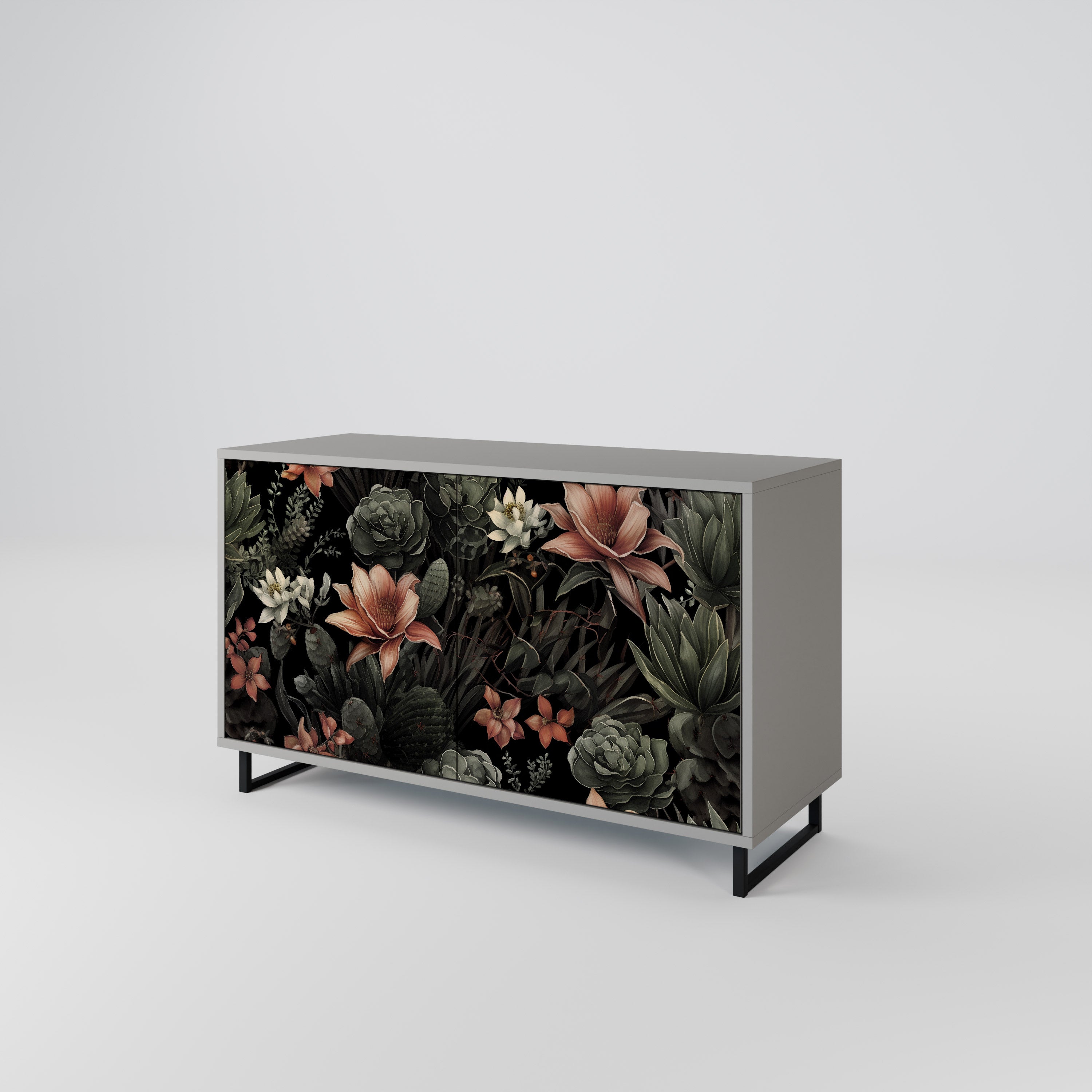 SECRET VERDURE 2-Door Sideboard