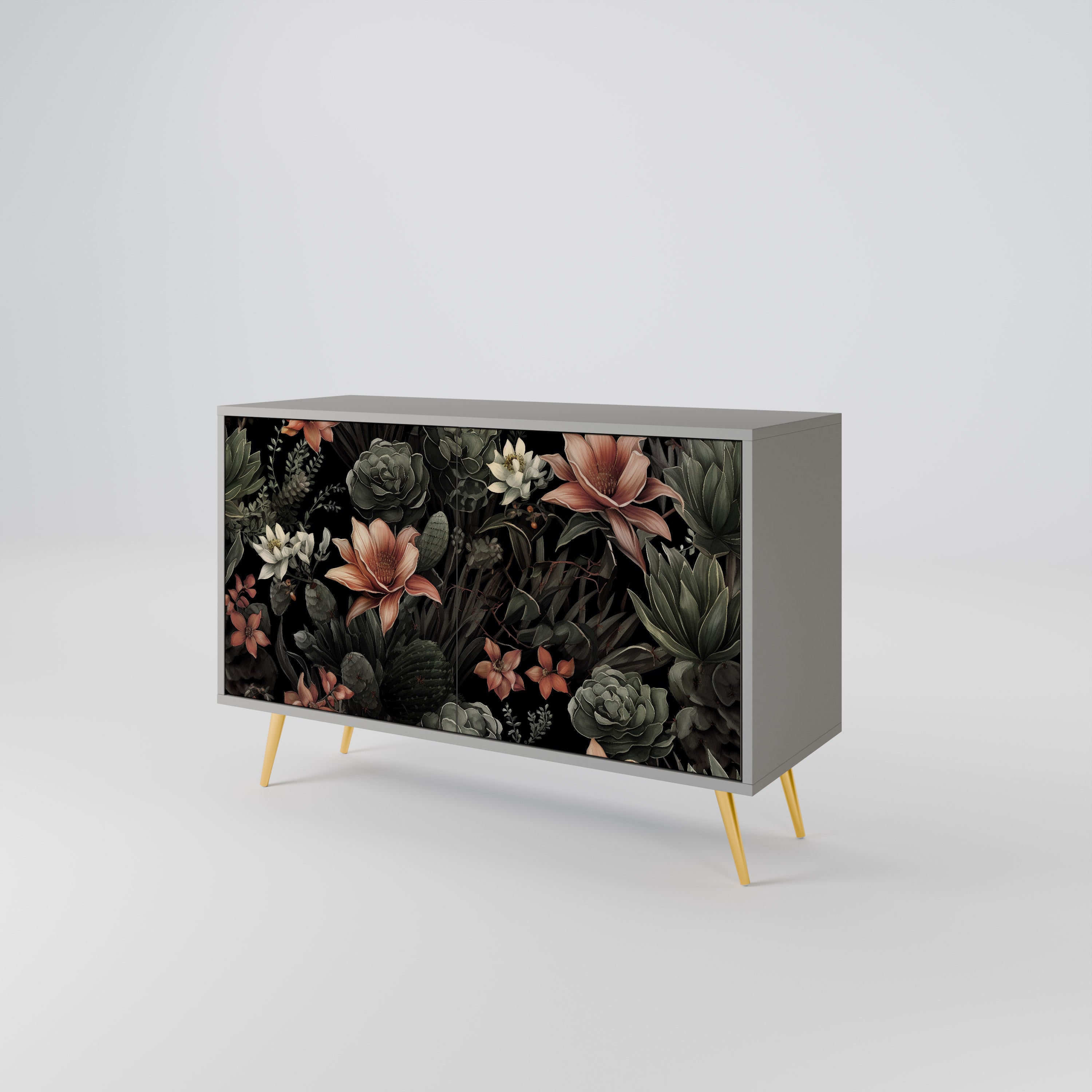 SECRET VERDURE 2-Door Sideboard