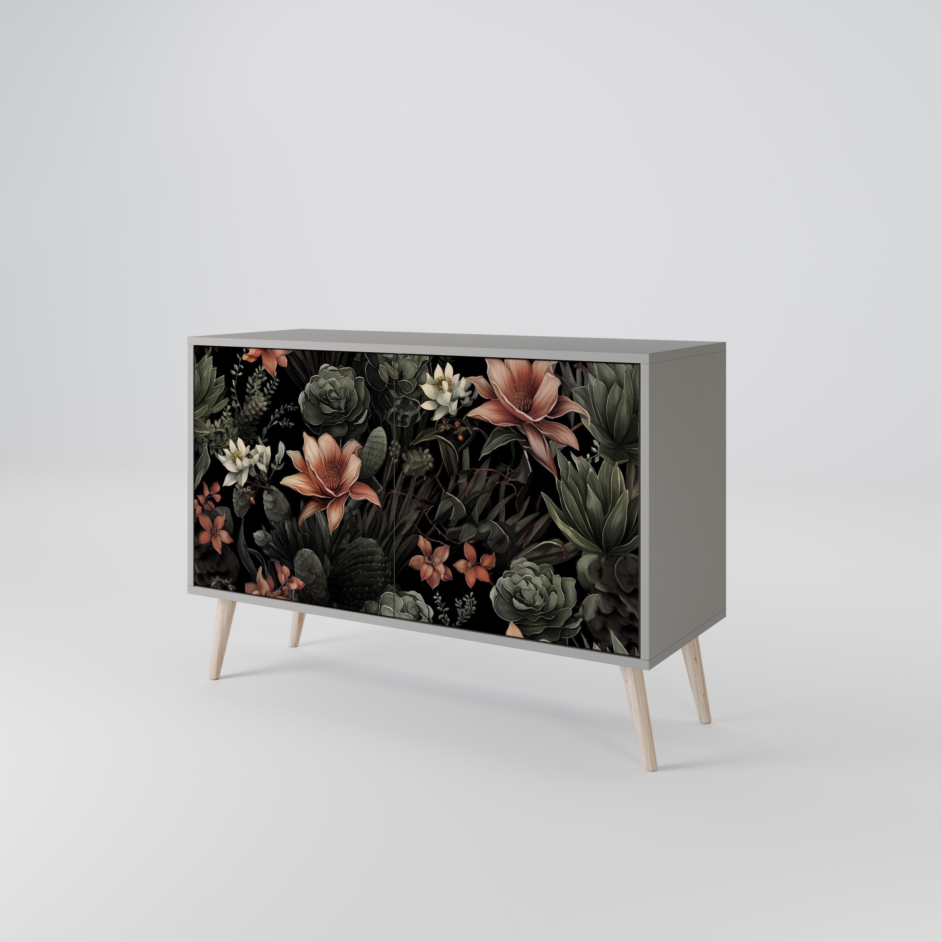 SECRET VERDURE 2-Door Sideboard