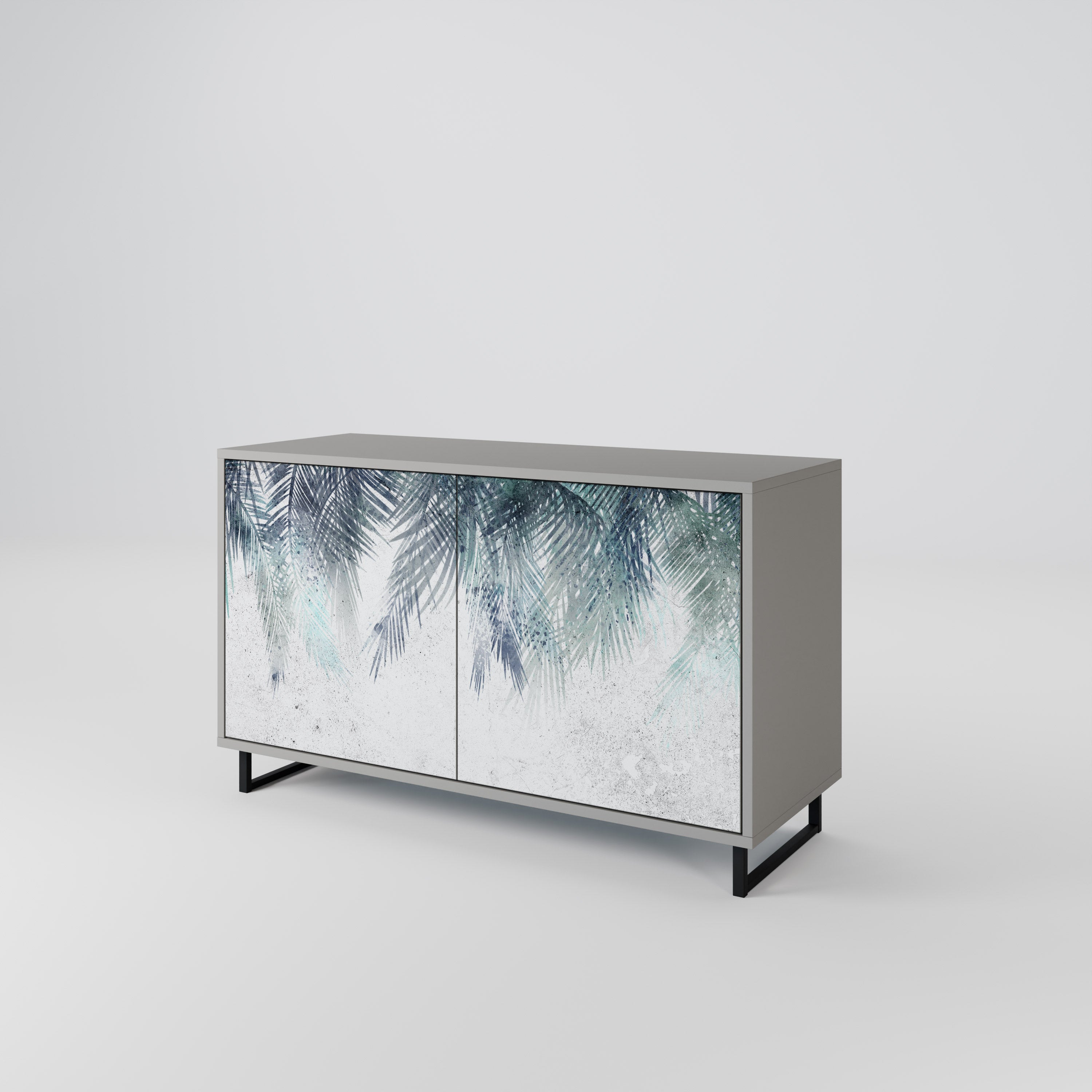 PALM VEIL 2-Door Sideboard