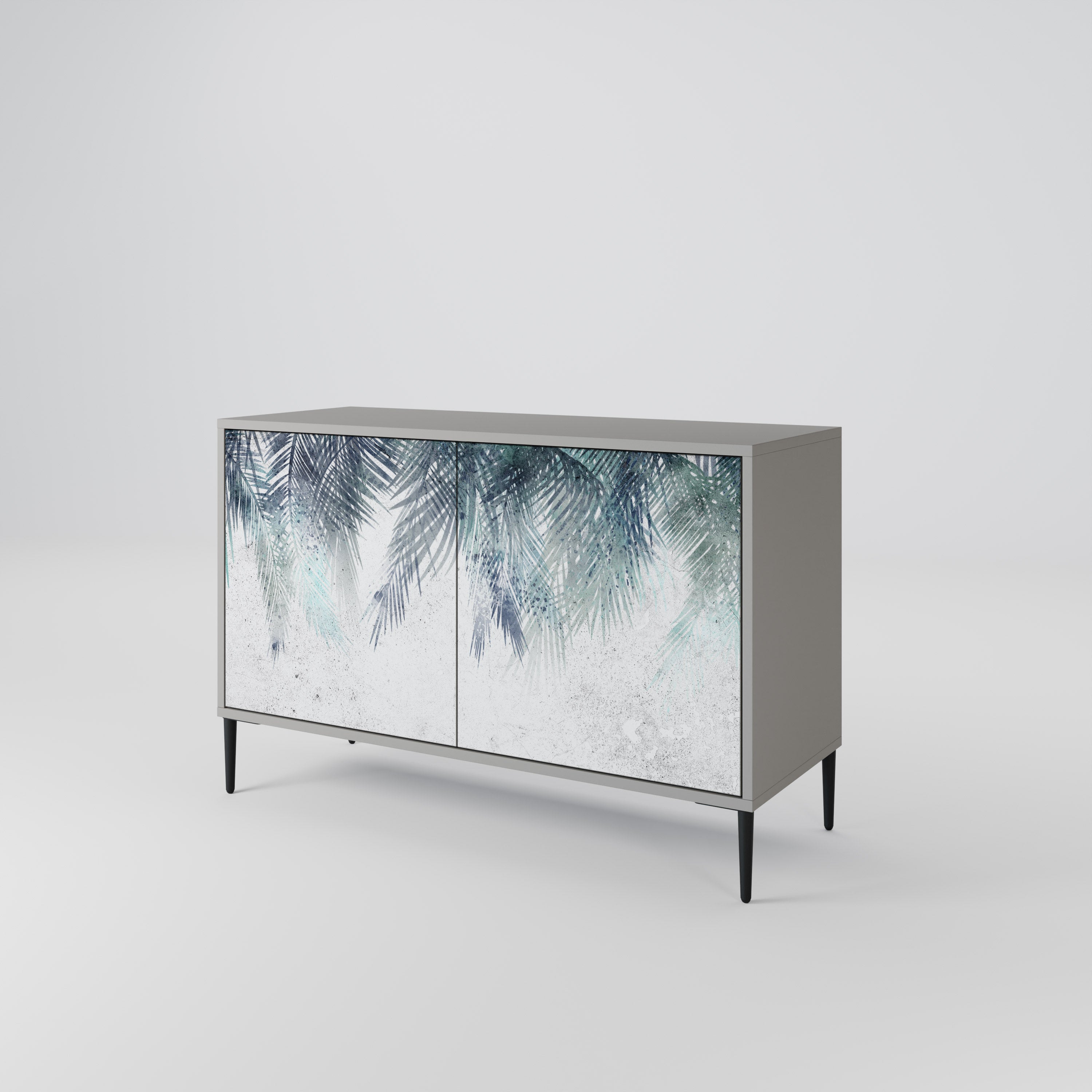 PALM VEIL 2-Door Sideboard