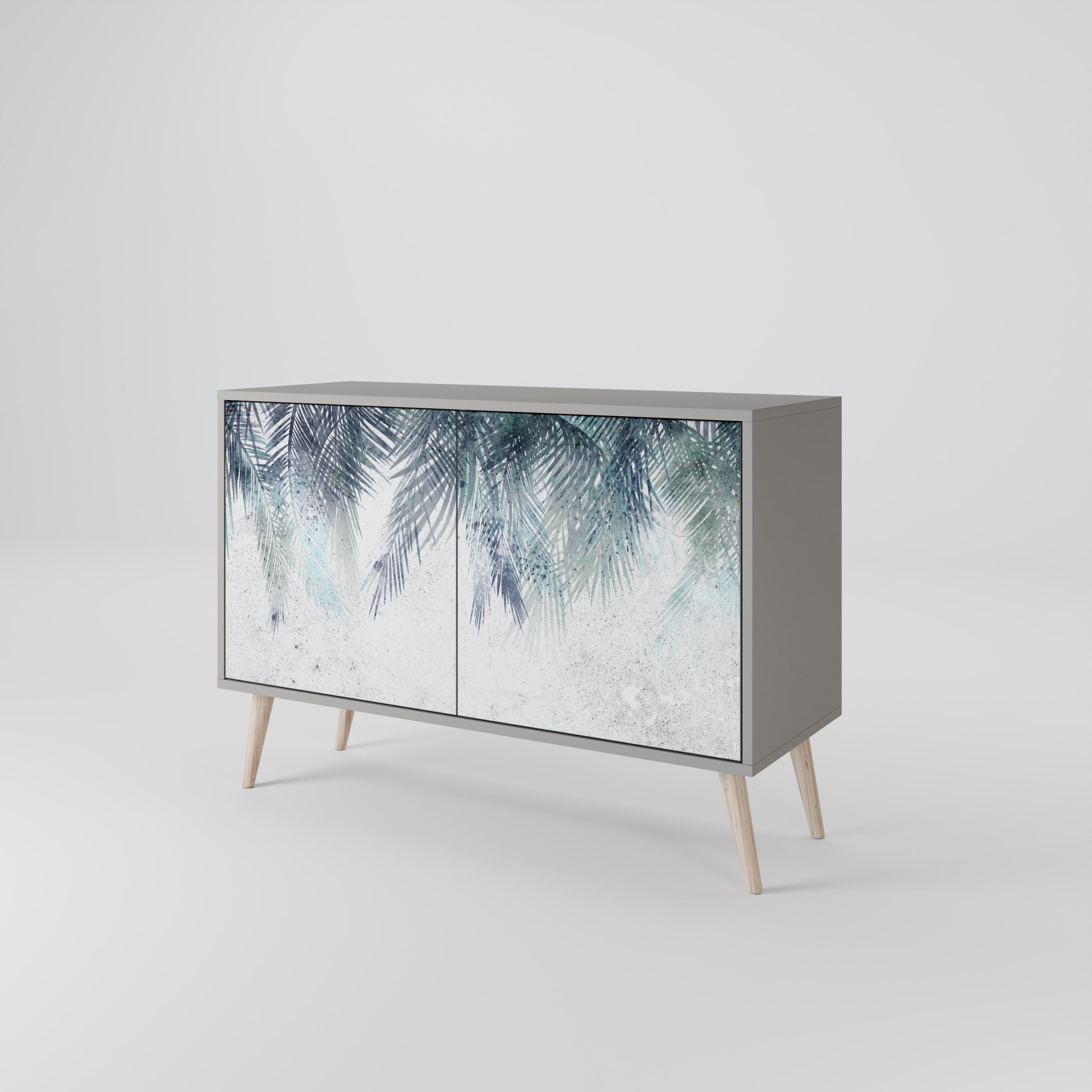 PALM VEIL 2-Door Sideboard