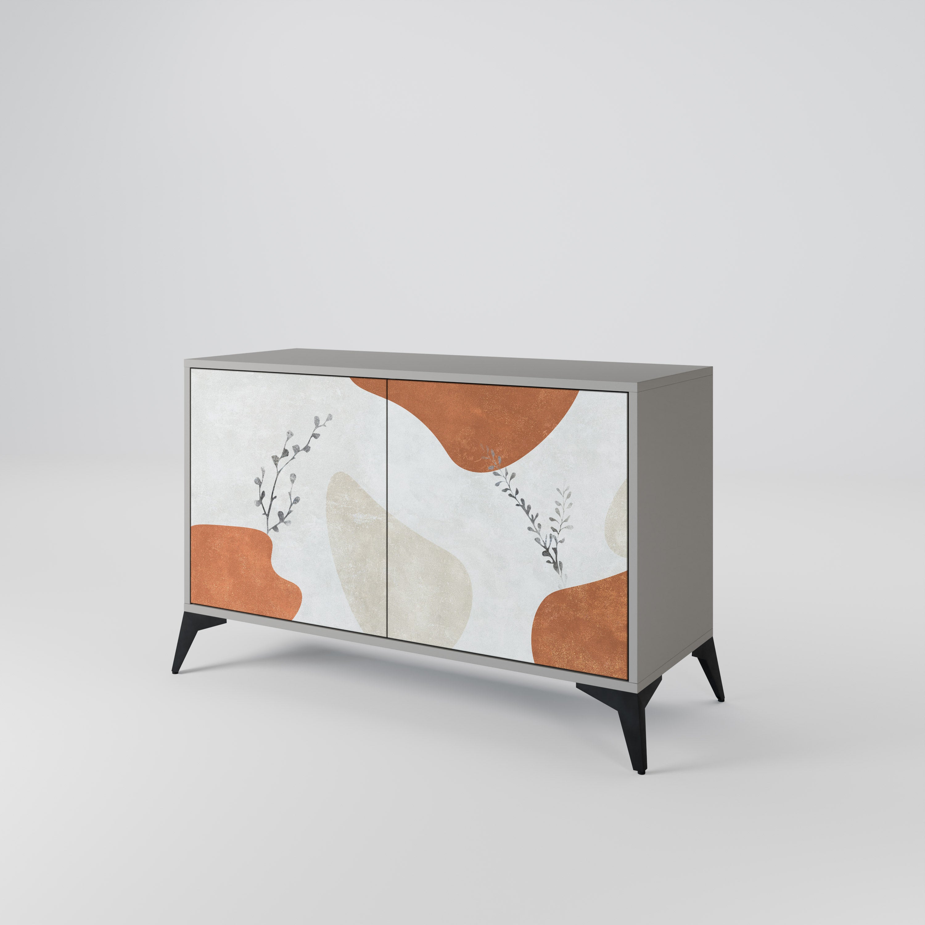 TRANQUIL TWIG 2-Door Sideboard