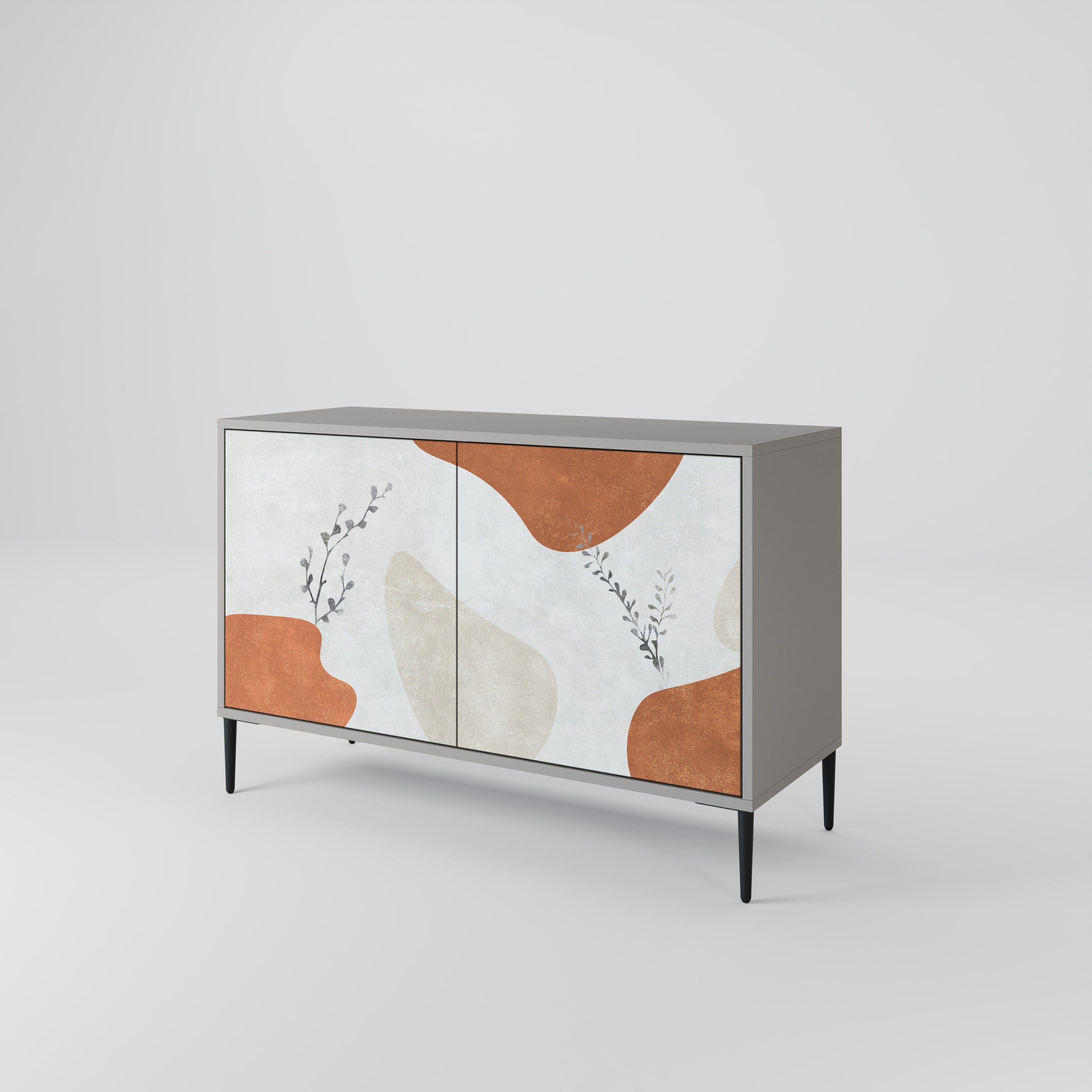 TRANQUIL TWIG 2-Door Sideboard