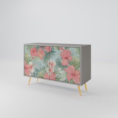 HAWAIIAN SPIRIT Dvoudveřová komoda