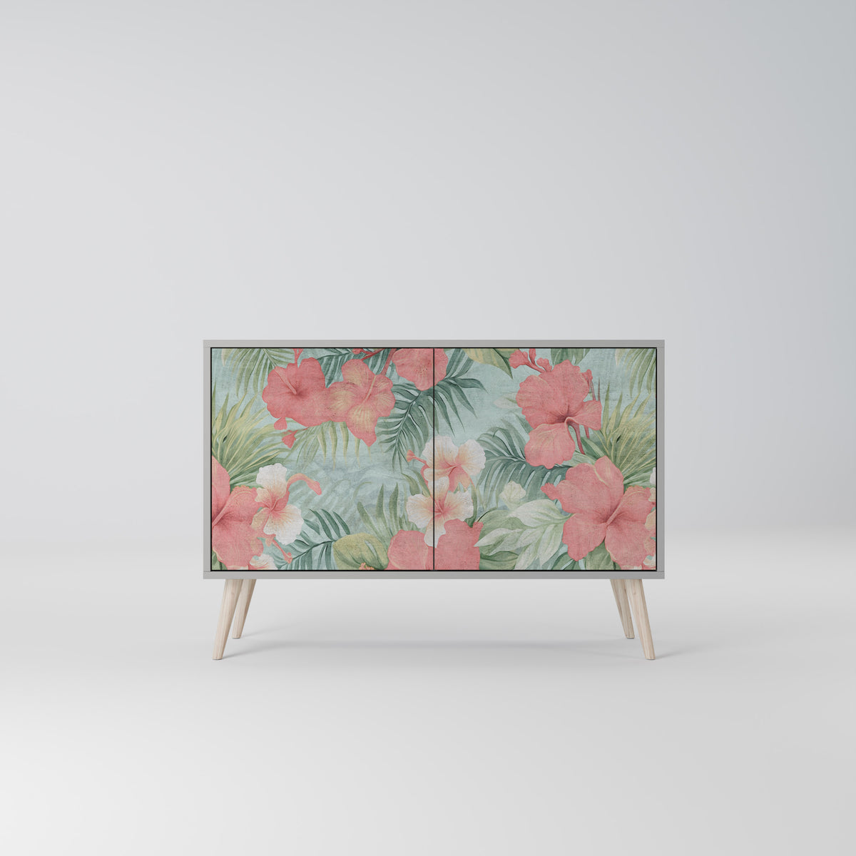 HAWAIIAN SPIRIT Dvoudveřová komoda