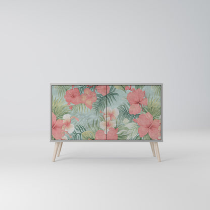 HAWAIIAN SPIRIT Dvoudveřová komoda
