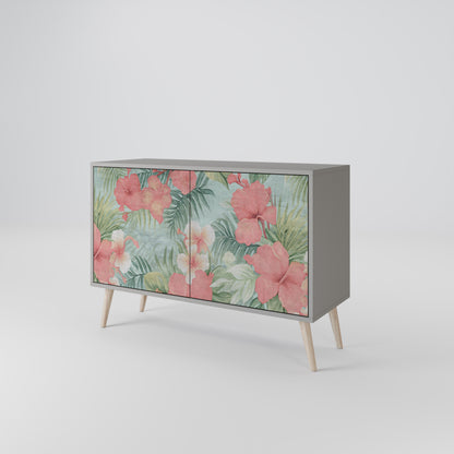 HAWAIIAN SPIRIT Dvoudveřová komoda
