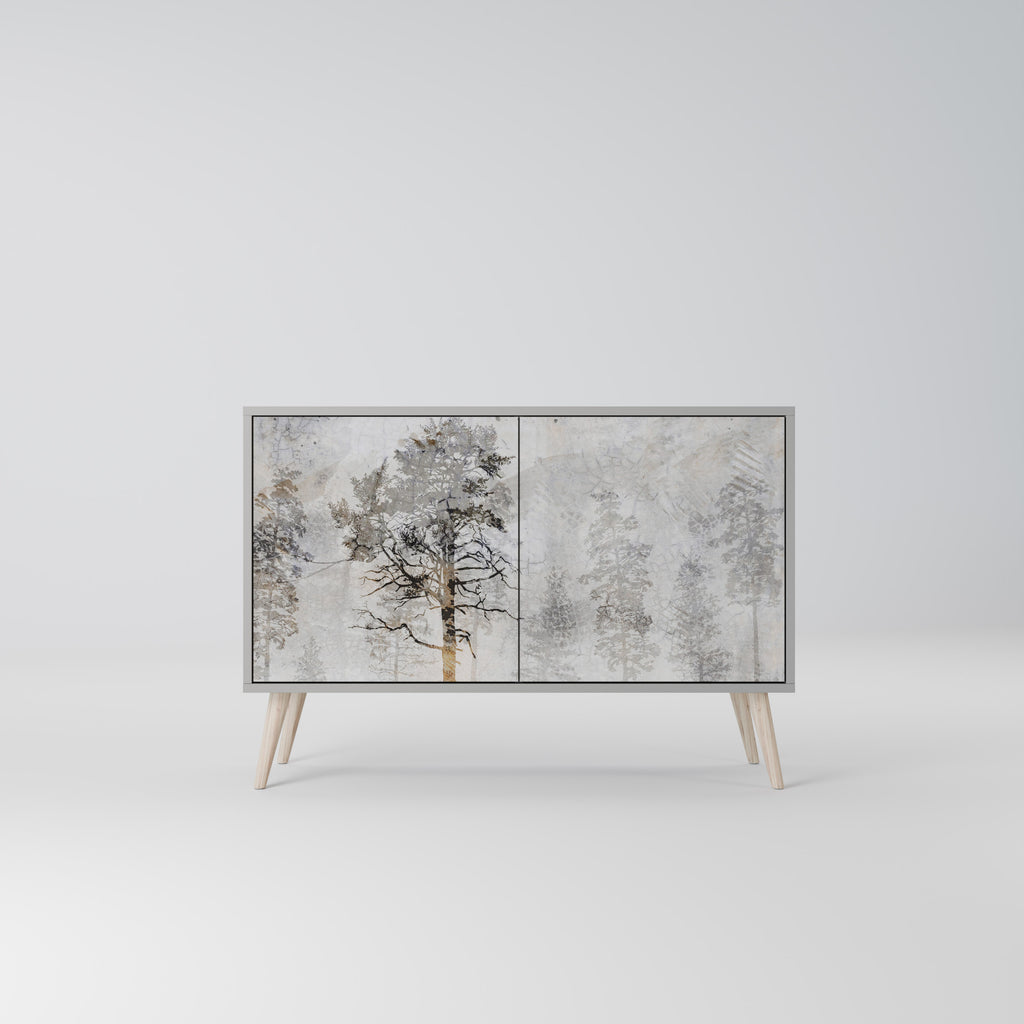 FADE IN THE TREES 2-Door Sideboard