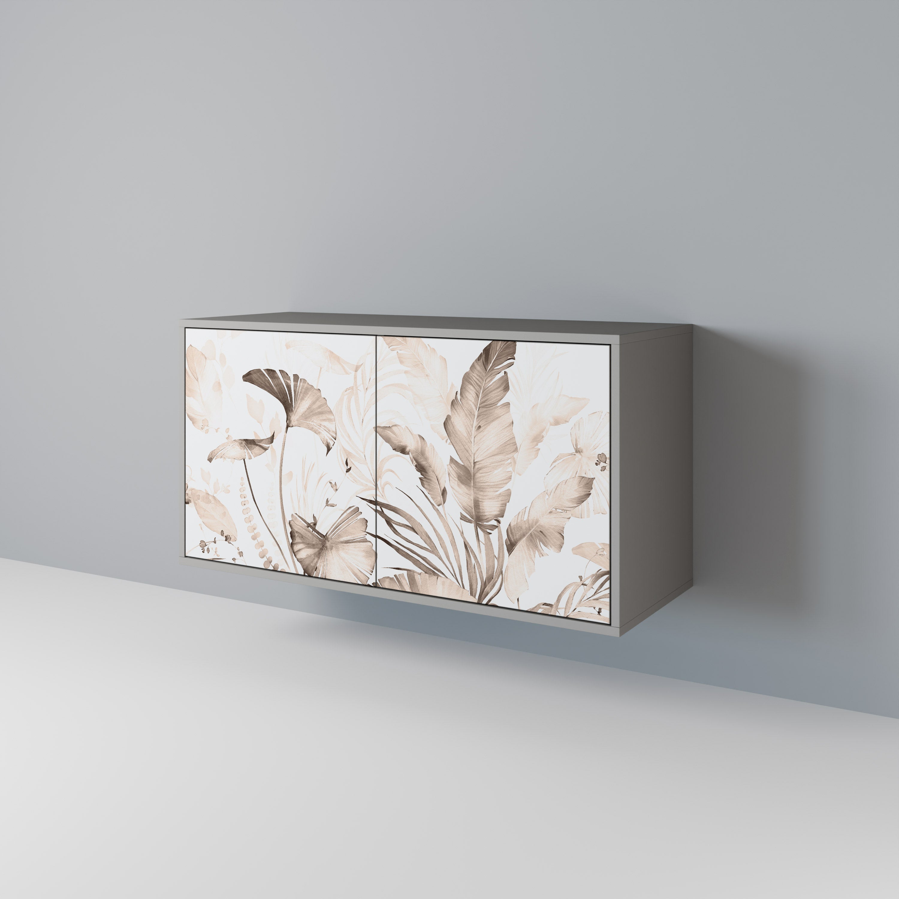 WILD TENDERNESS 2-Door Sideboard
