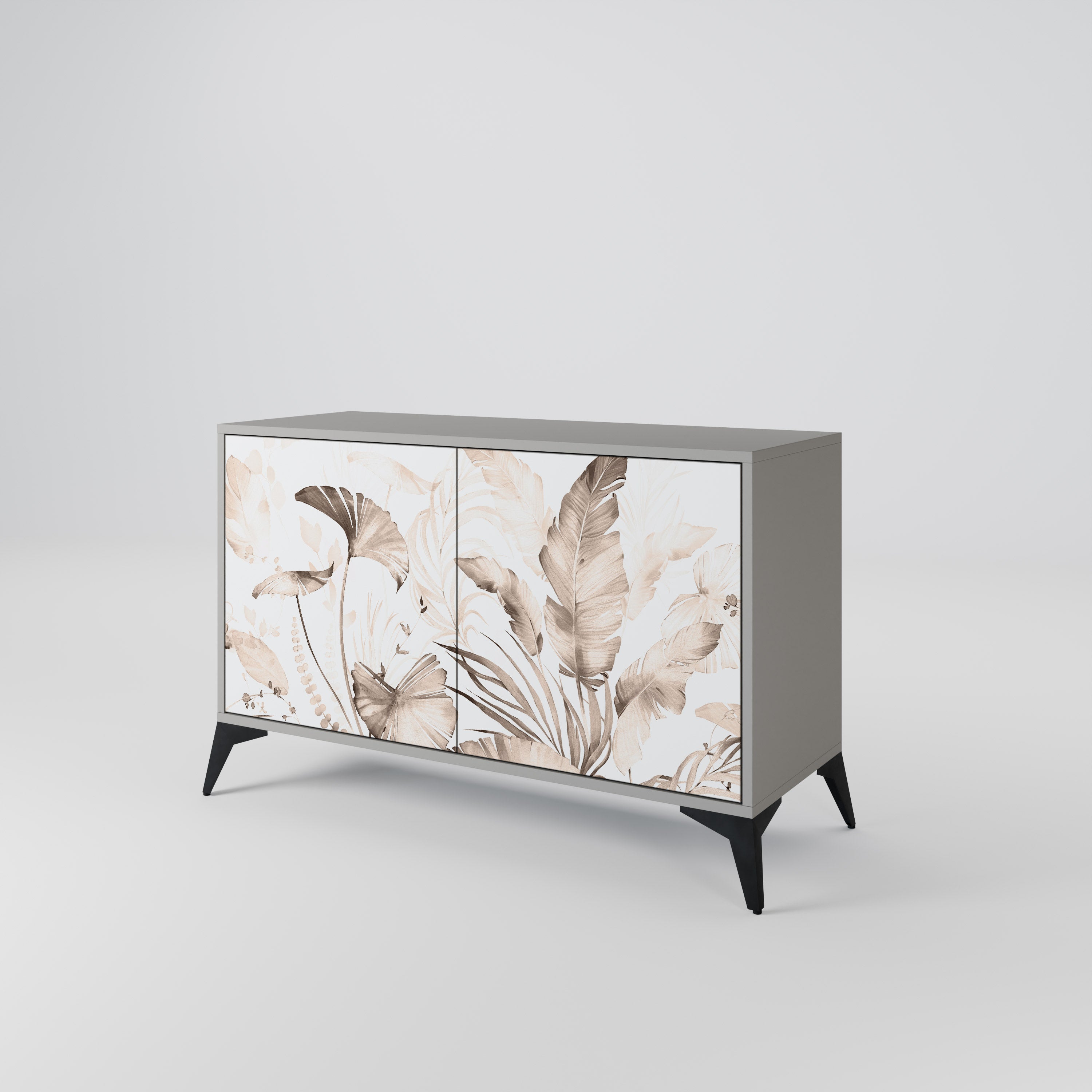 WILD TENDERNESS 2-Door Sideboard