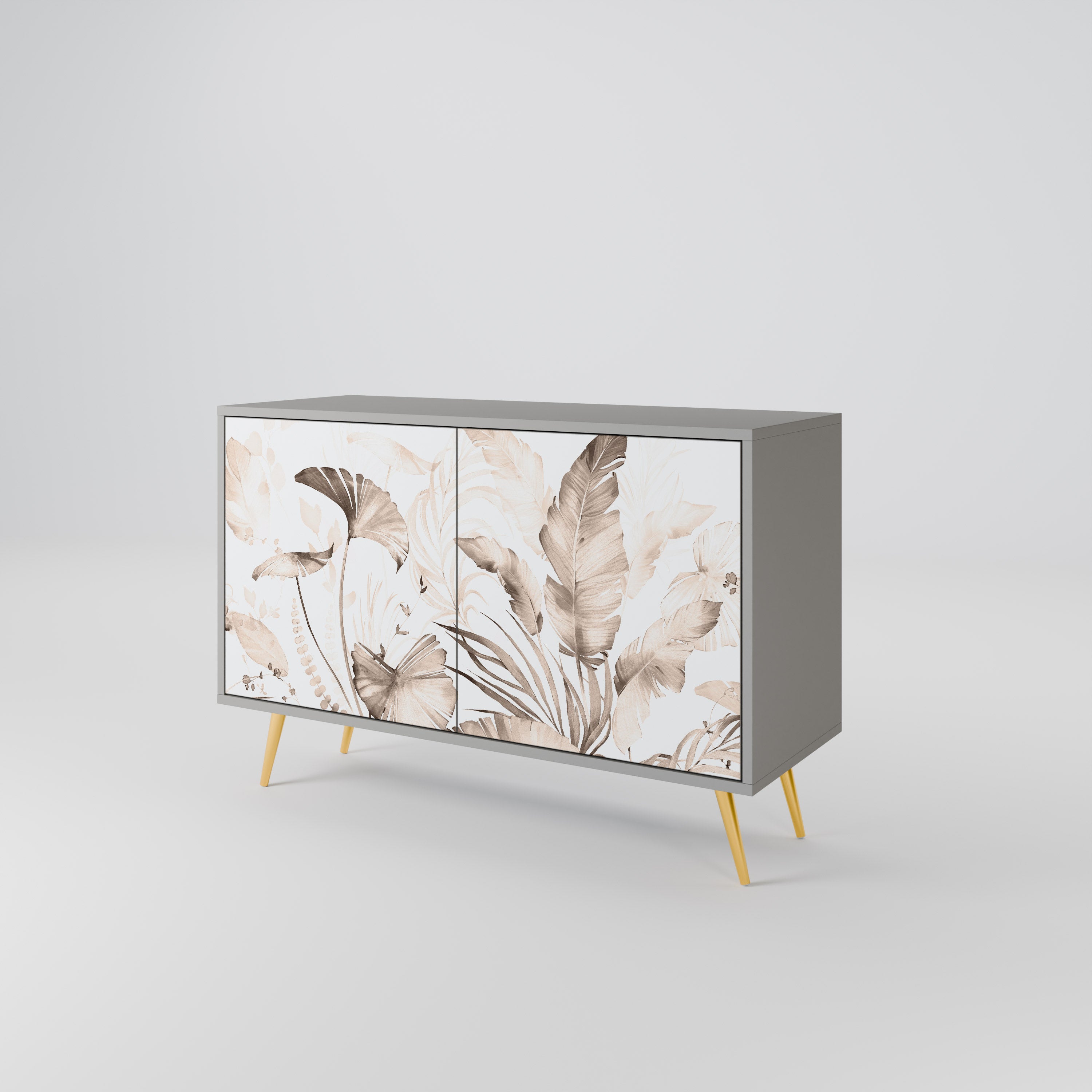 WILD TENDERNESS 2-Door Sideboard