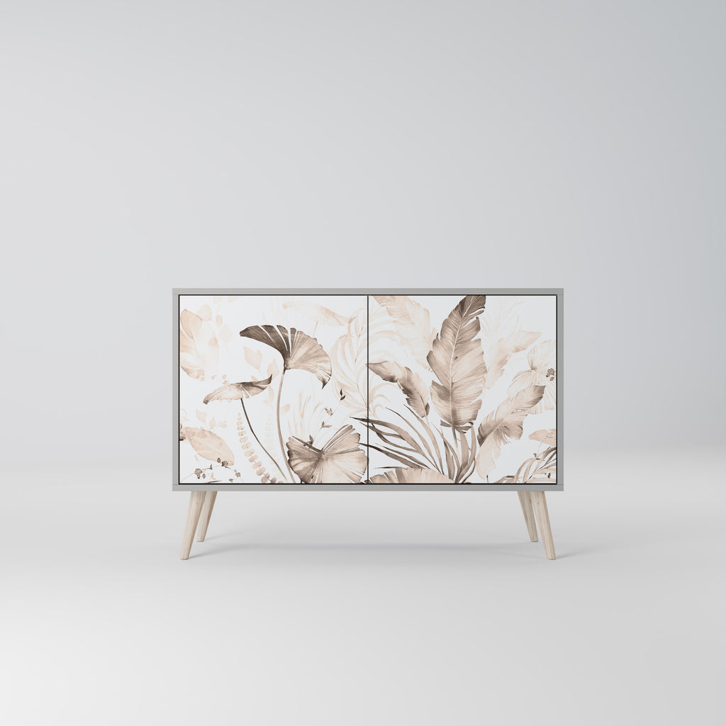WILD TENDERNESS 2-Door Sideboard
