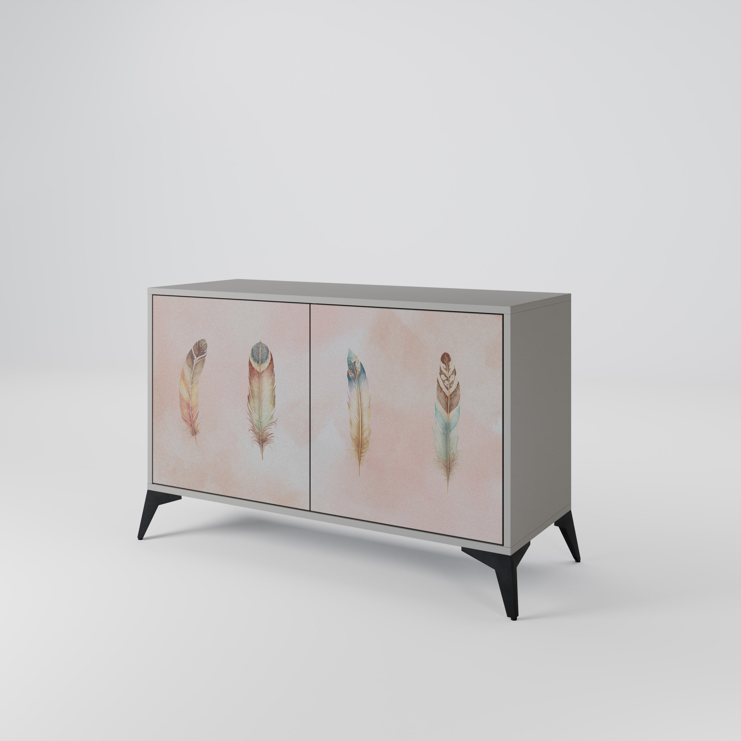 THE DELIQUESCE 2-Door Sideboard