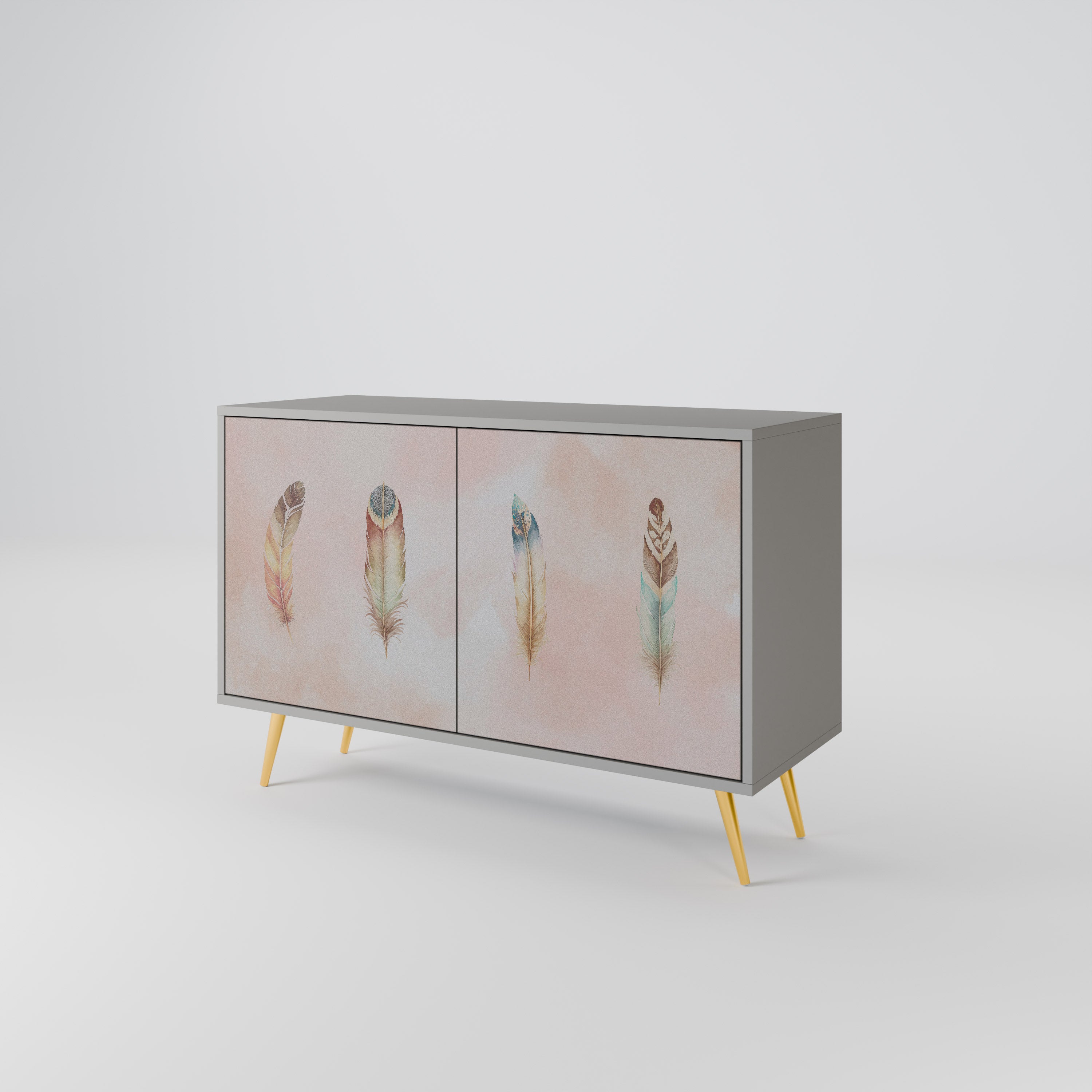 THE DELIQUESCE 2-Door Sideboard