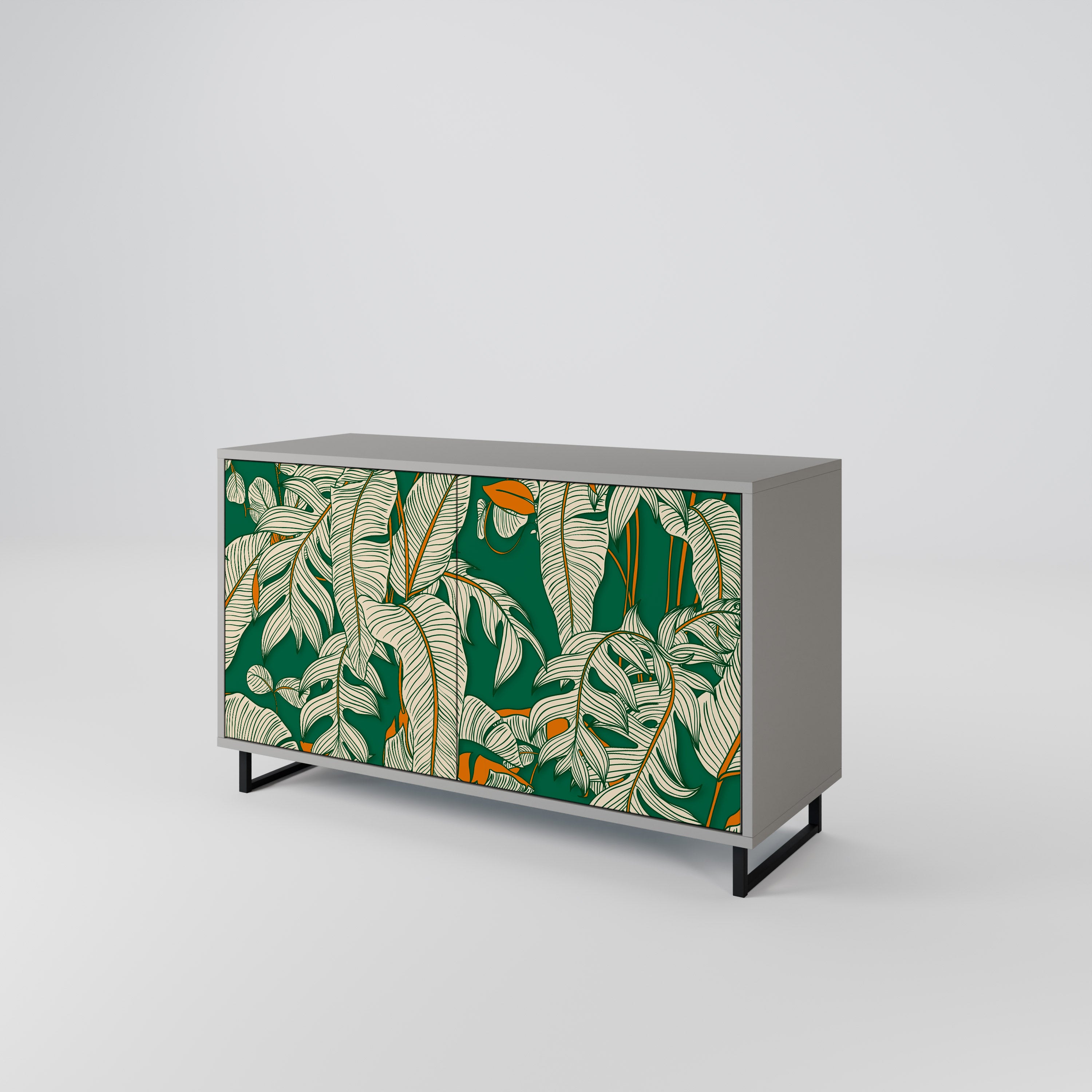 VERDANT PLEASURES 2-Door Sideboard