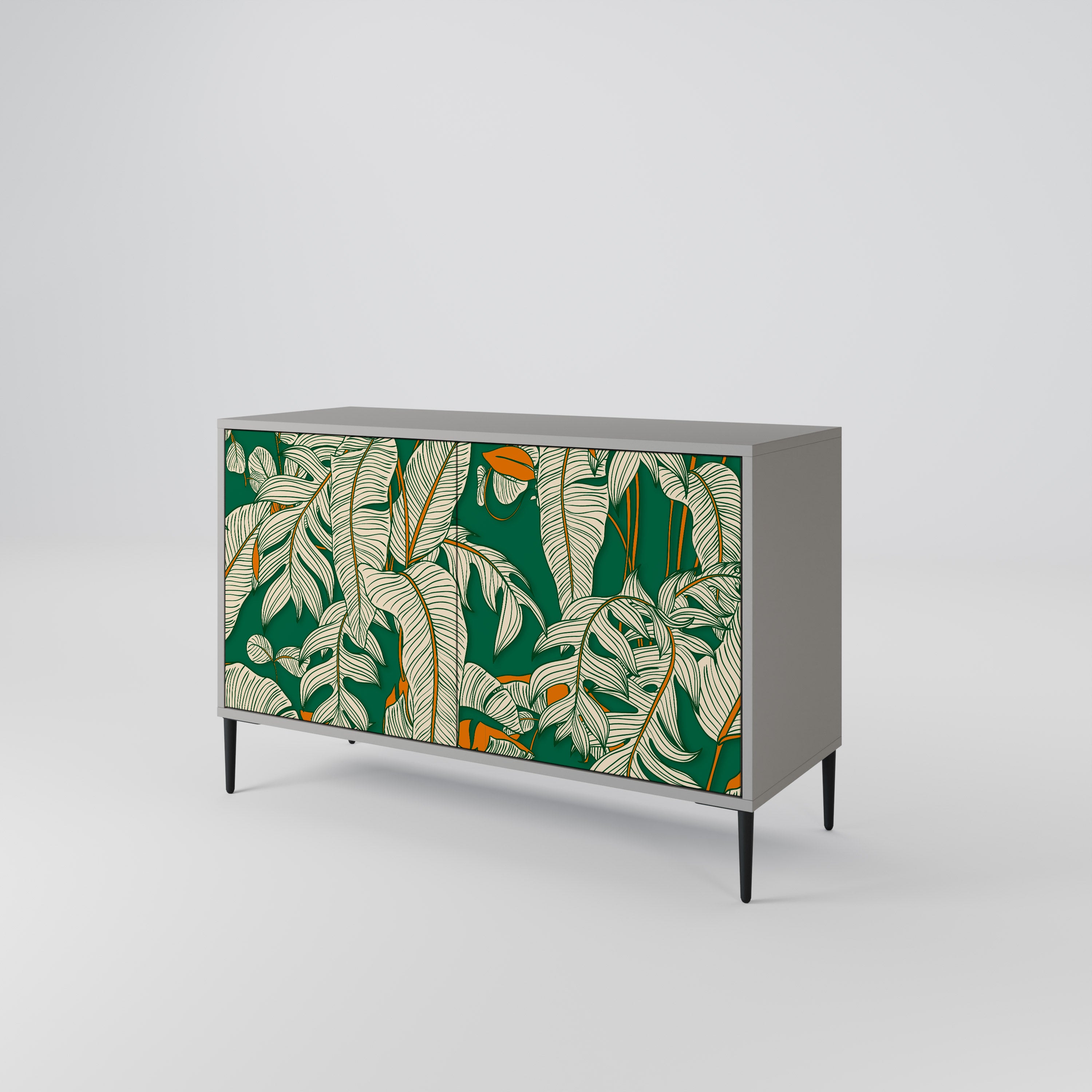 VERDANT PLEASURES 2-Door Sideboard
