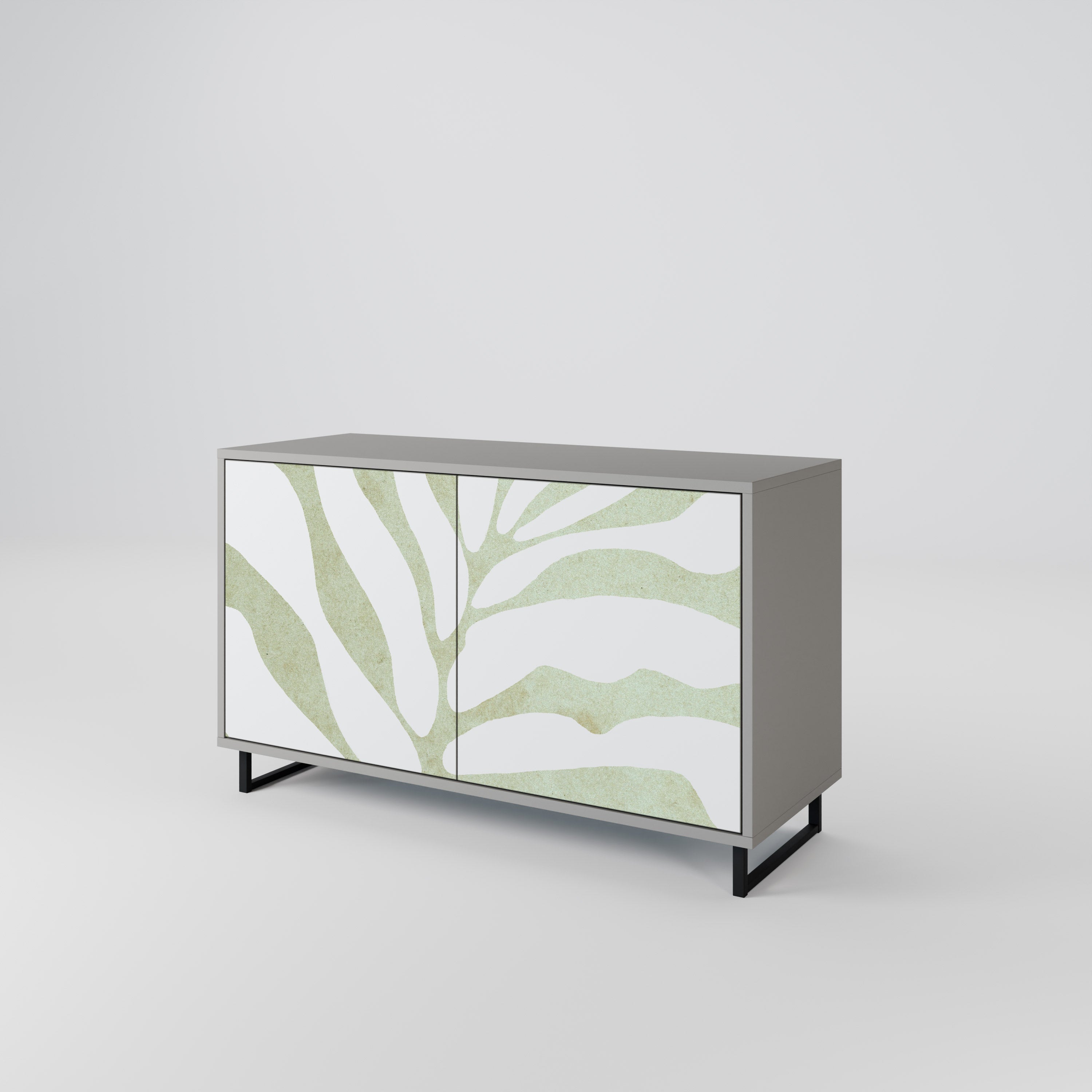 BOTANICAL SPARK 2-Door Sideboard