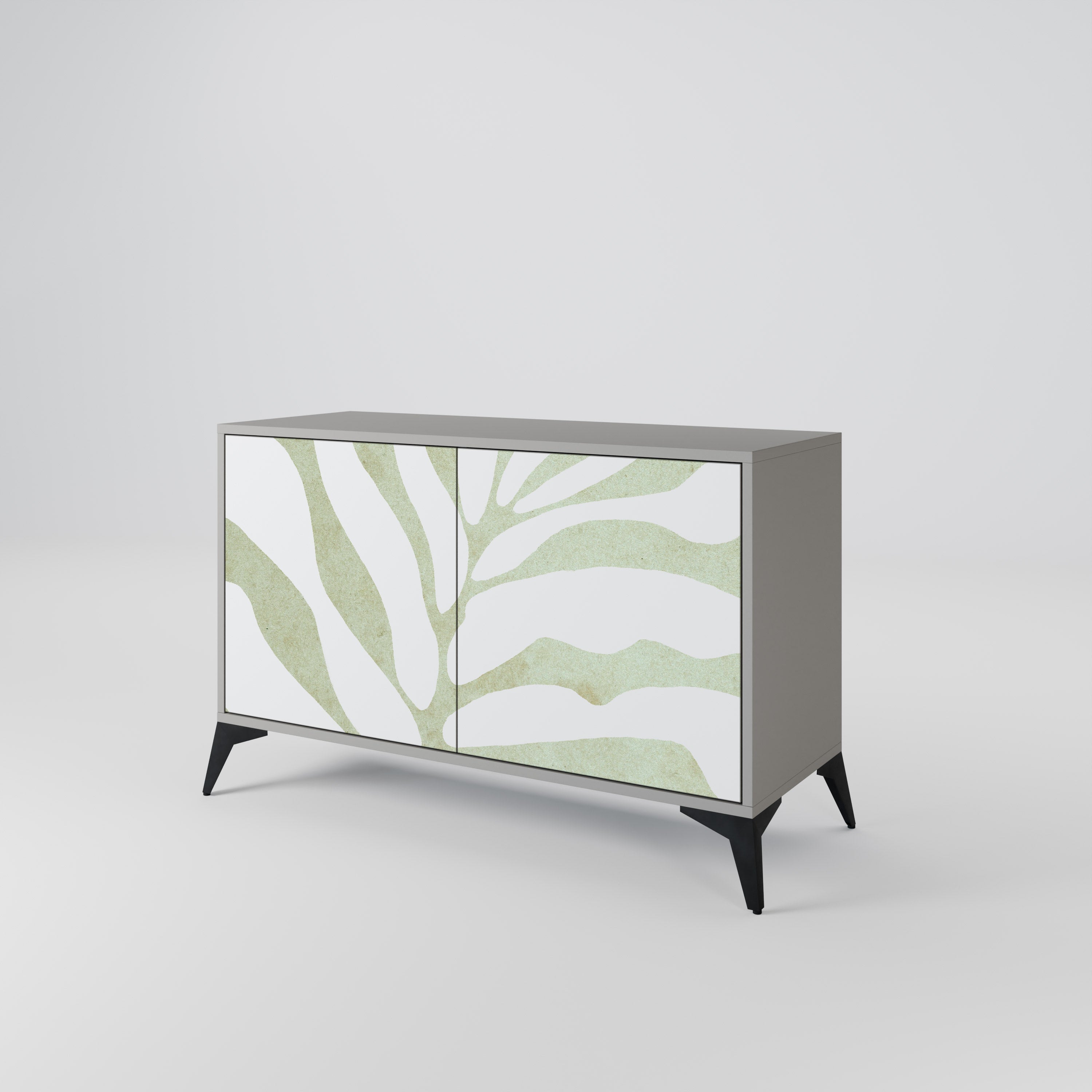 BOTANICAL SPARK 2-Door Sideboard