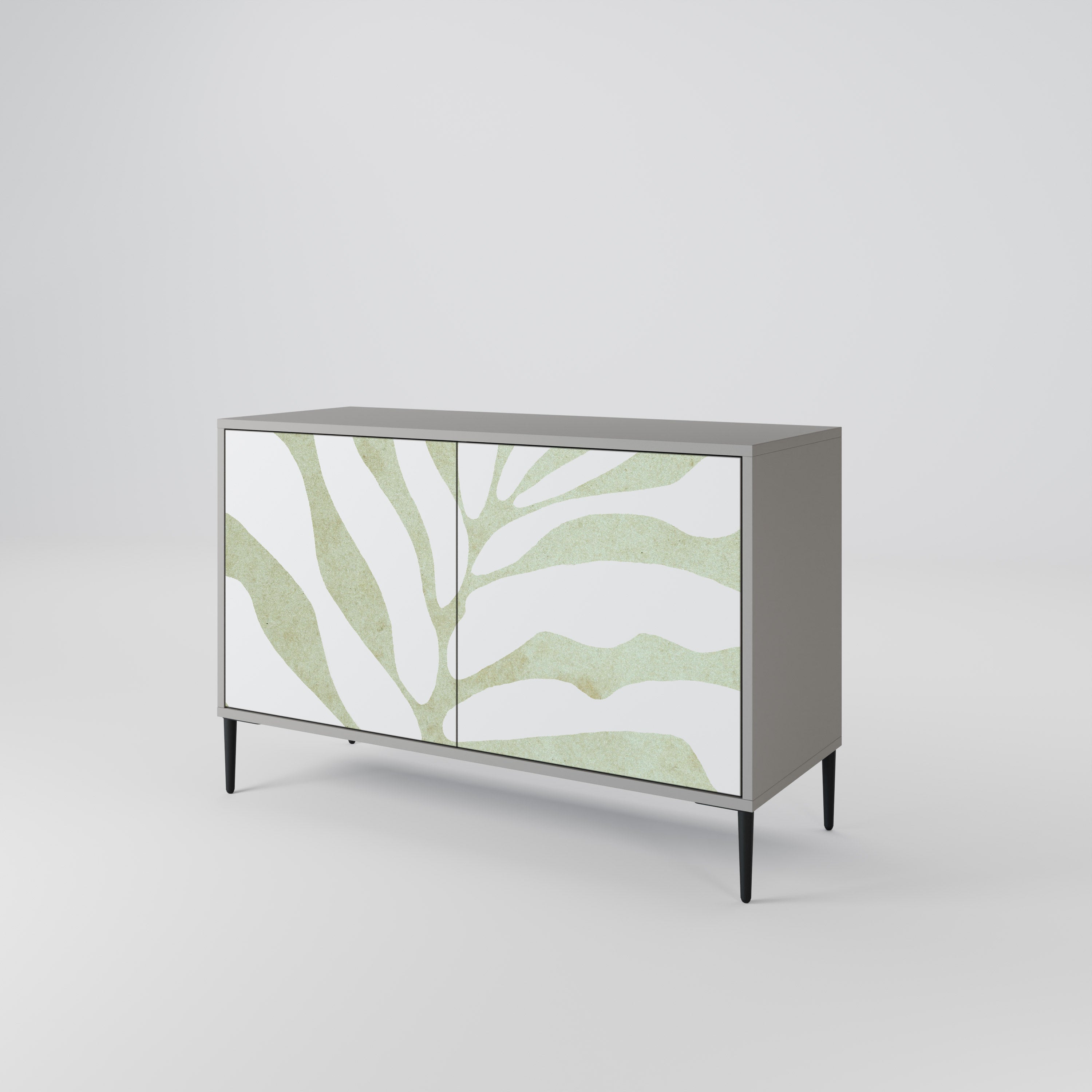 BOTANICAL SPARK 2-Door Sideboard