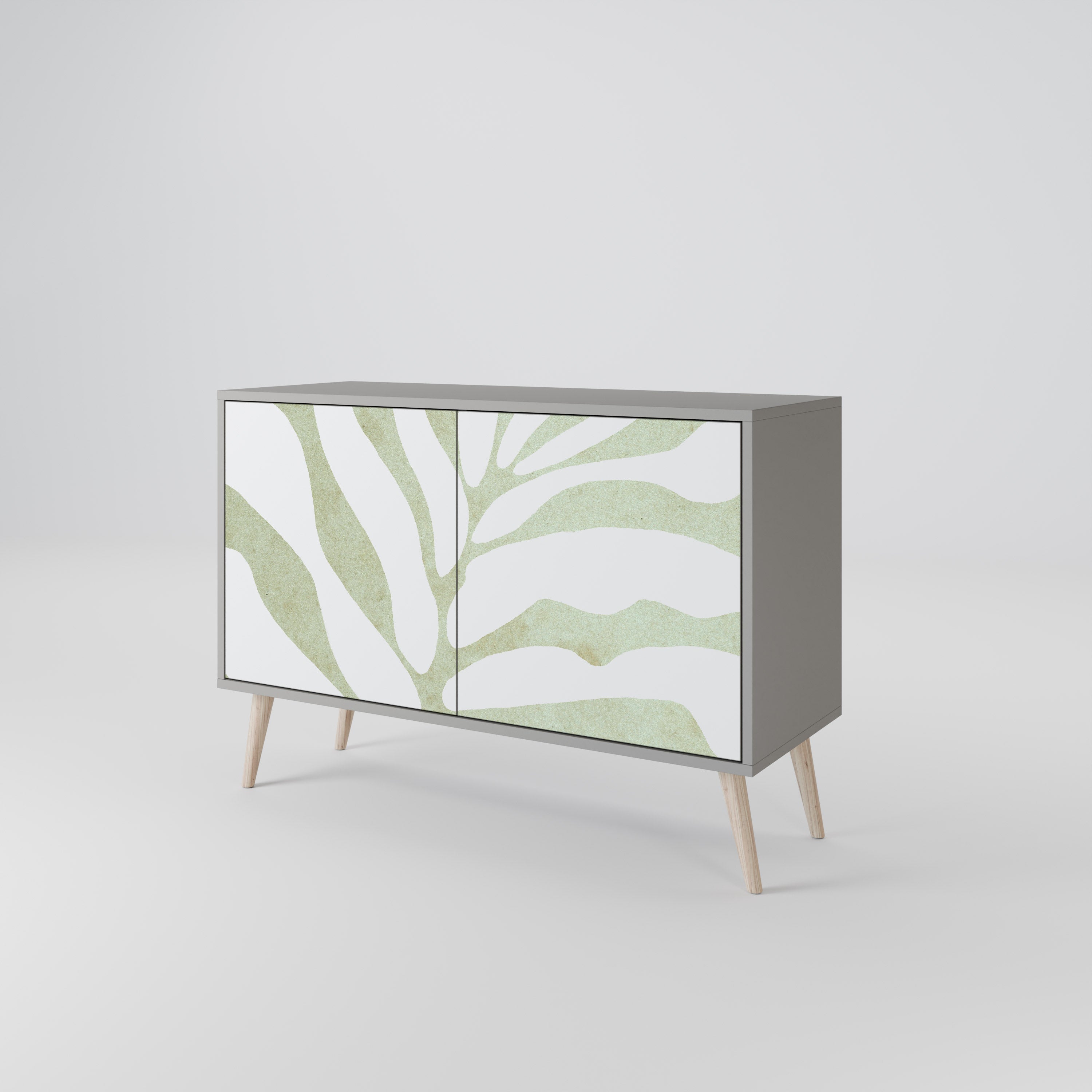 BOTANICAL SPARK 2-Door Sideboard