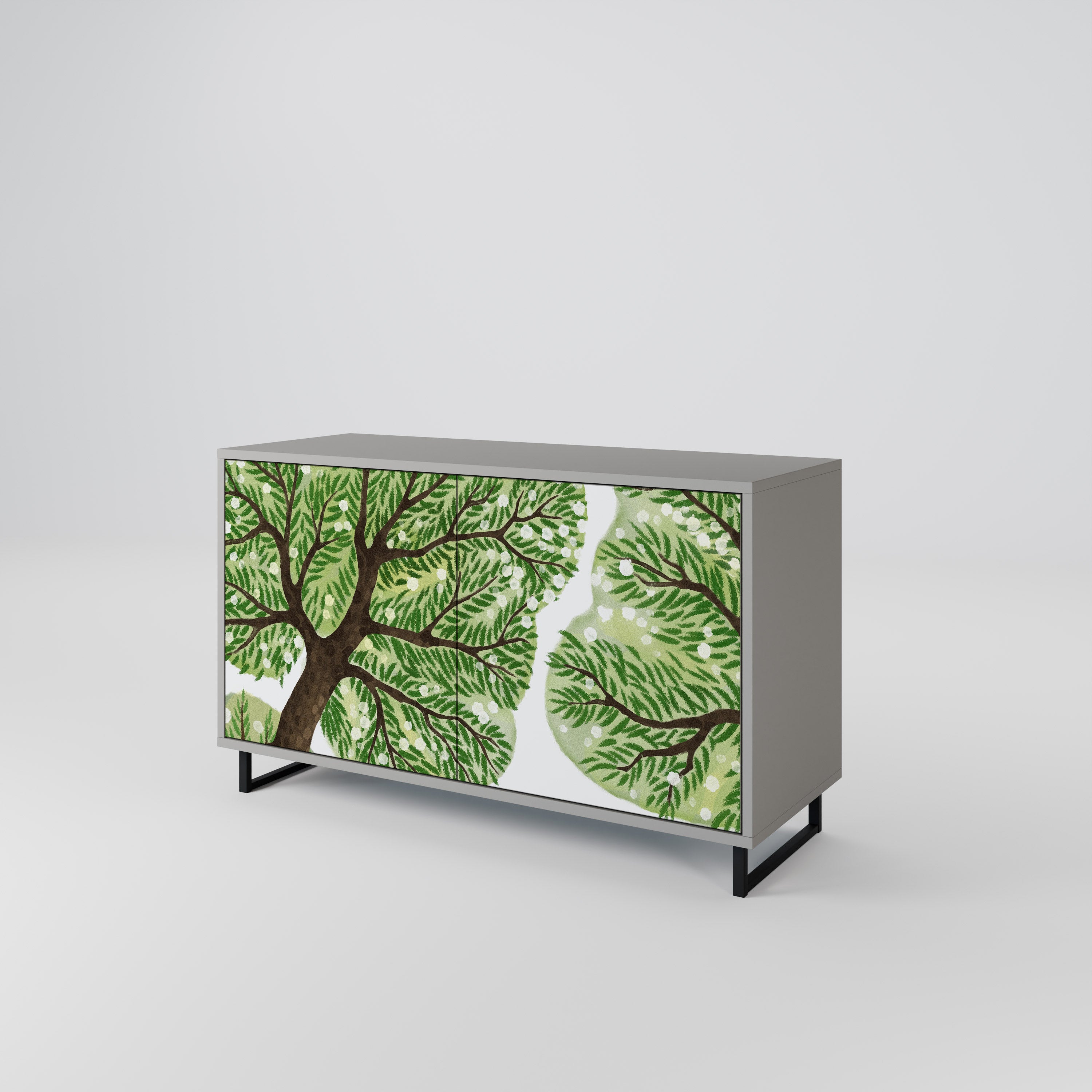 WILDERNESS DASH 2-Door Sideboard